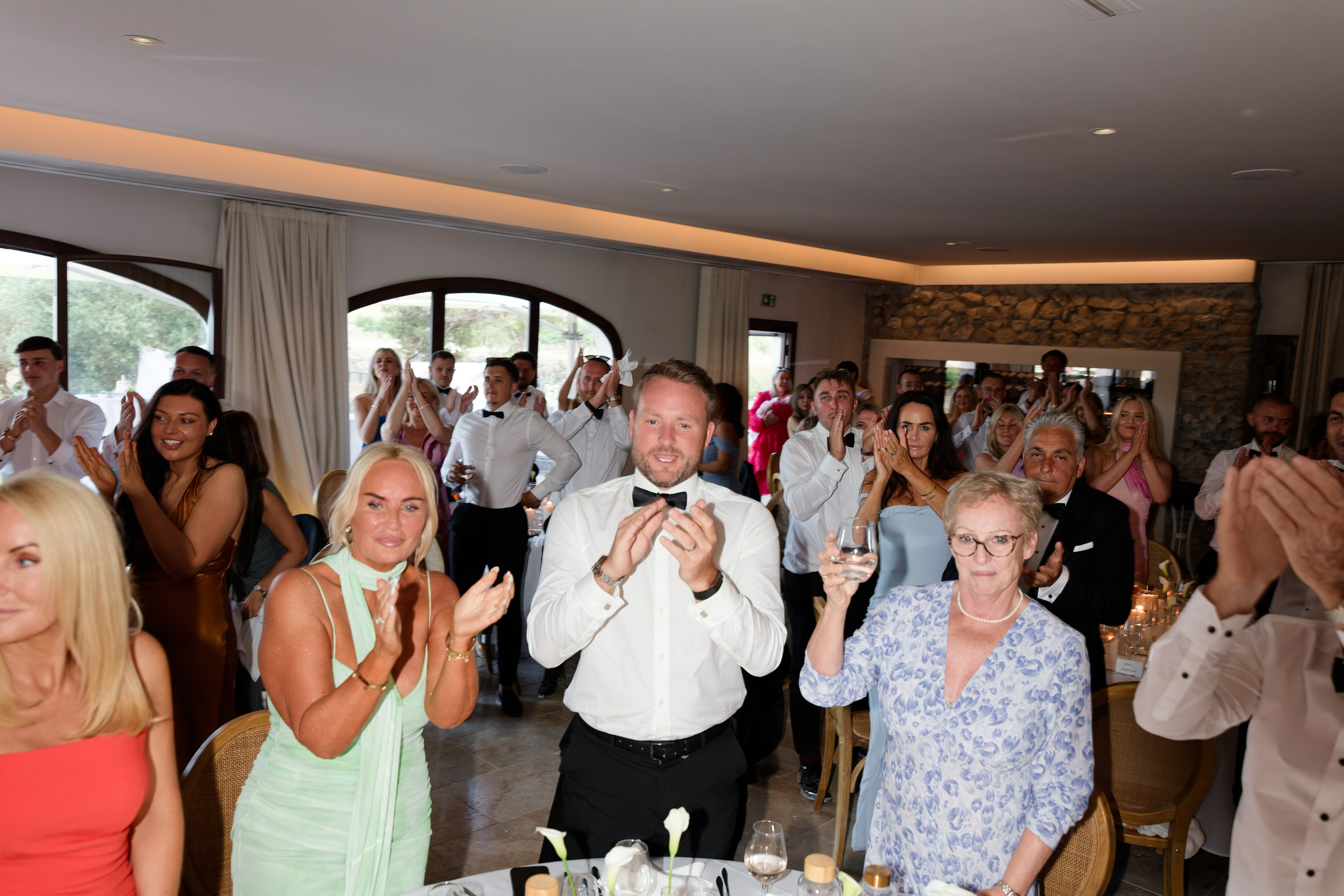 Wedding at Château L’Hospitalet in Narbonne, France. Destination Wedding Photographer — Nikita Burtsev