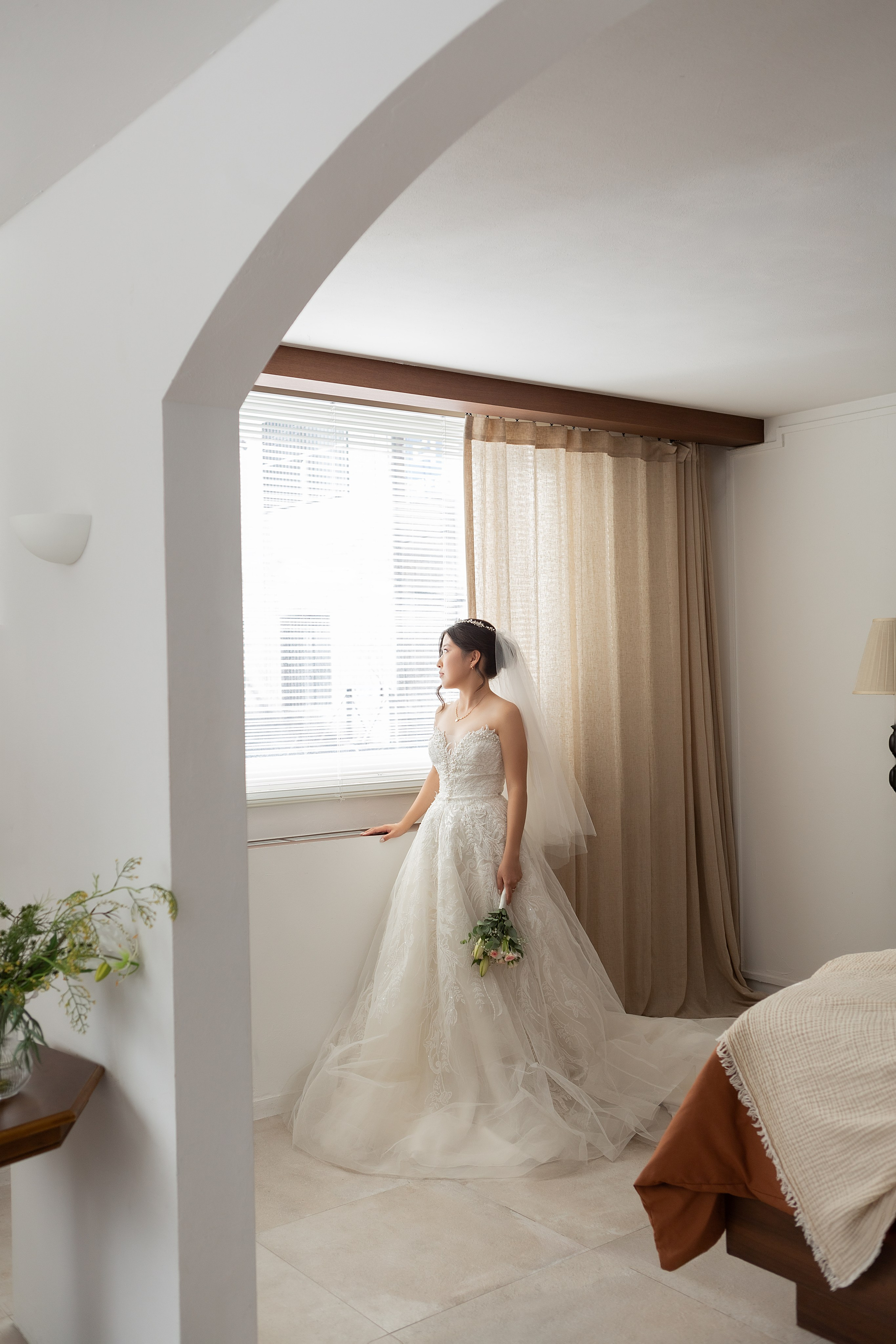 Вова&Алина. Фотограф беременности, ньюборн и годовасиков в Корее Жанна Хан