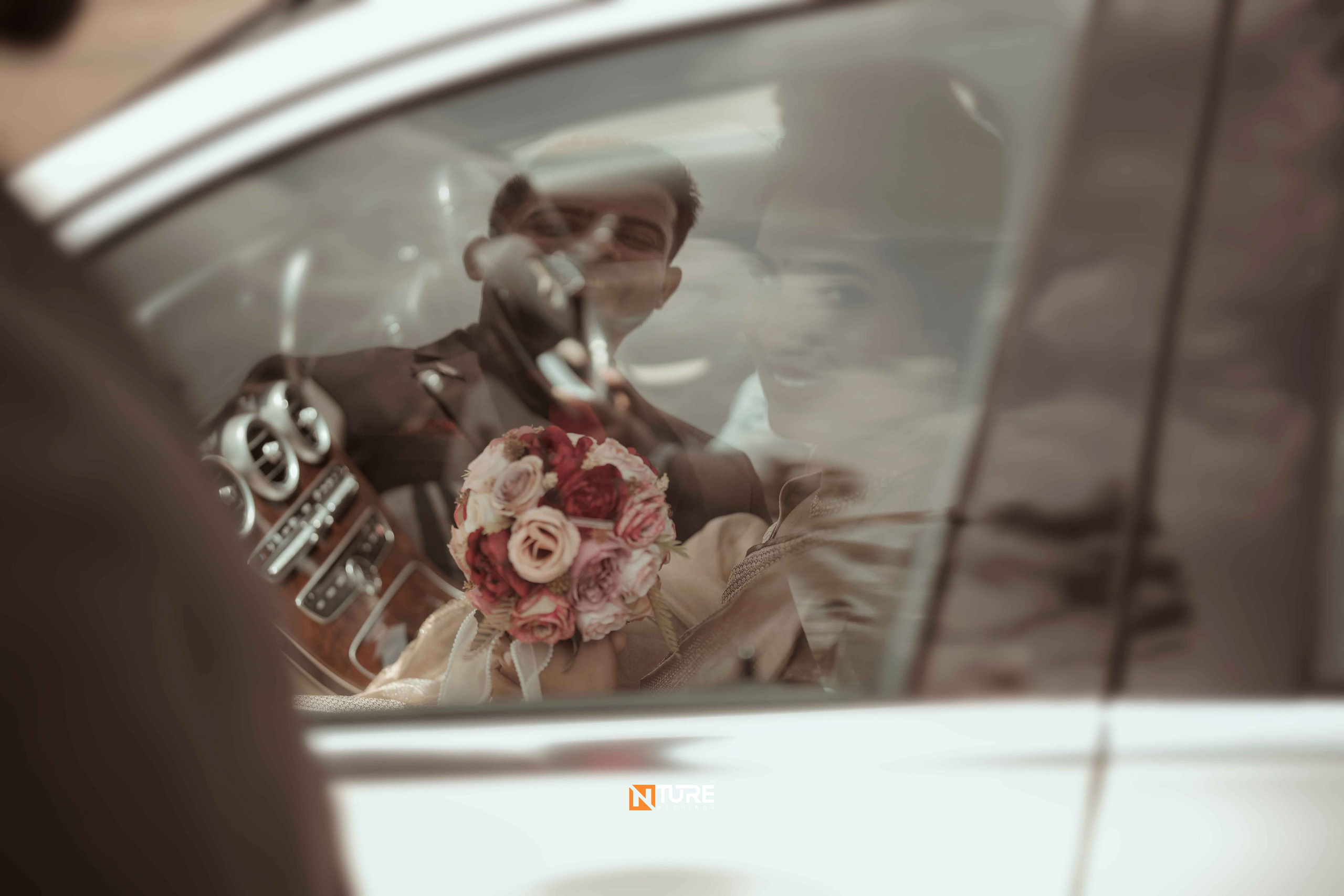 ARUN & AMMU. NTURE WEDDING