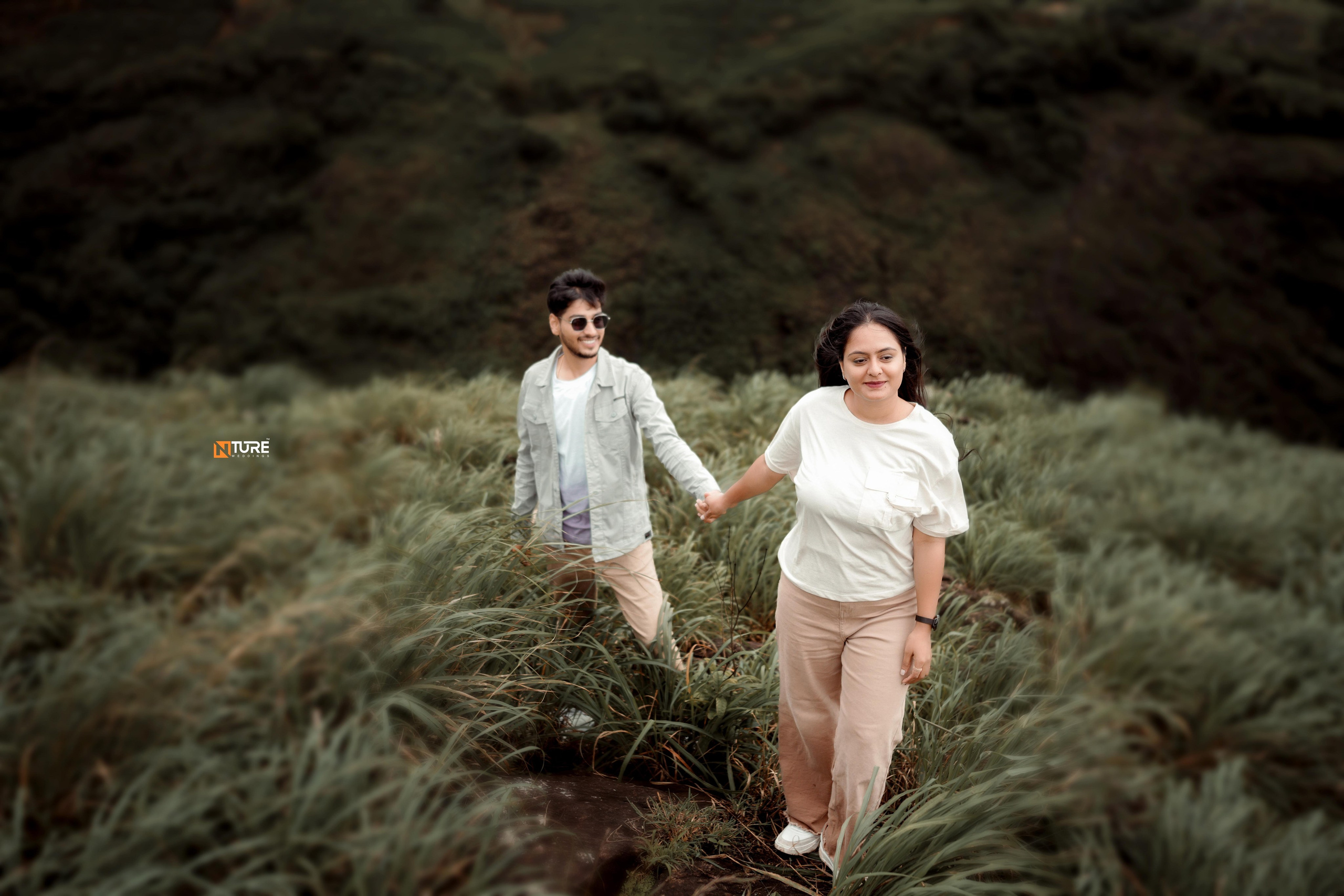 SAI & KUSUMA. NTURE WEDDING