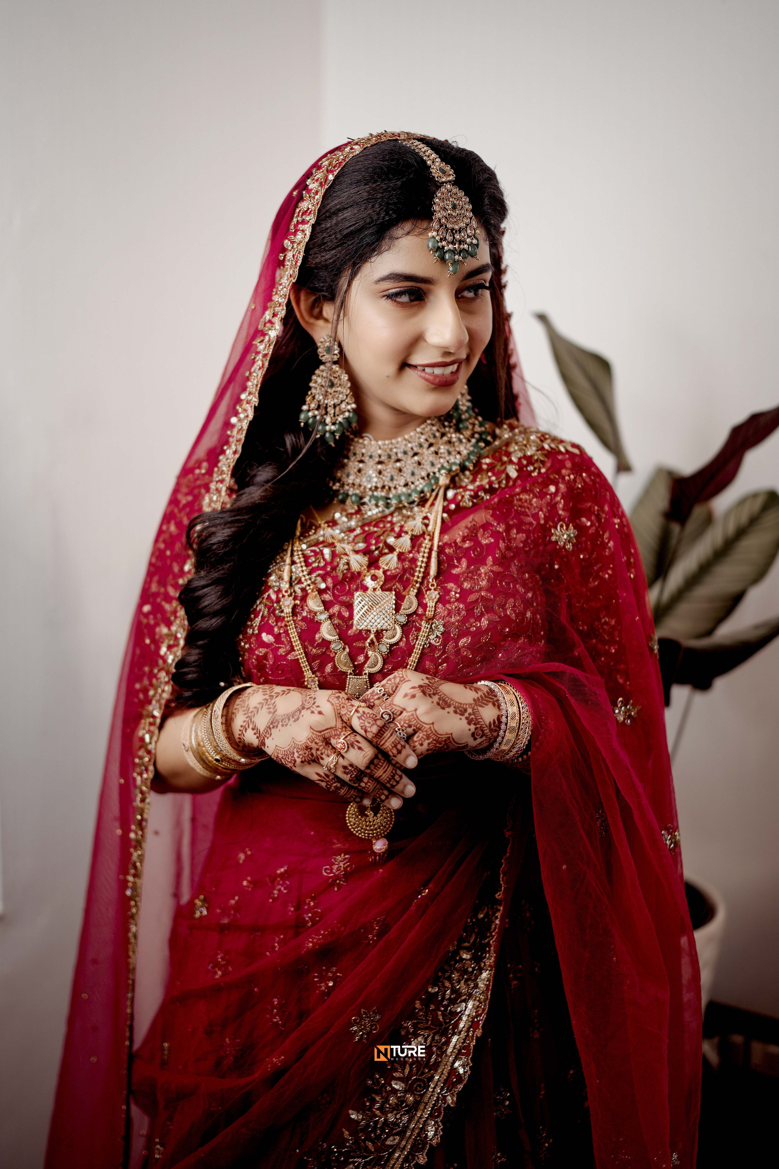 PHOTOS. NTURE WEDDING