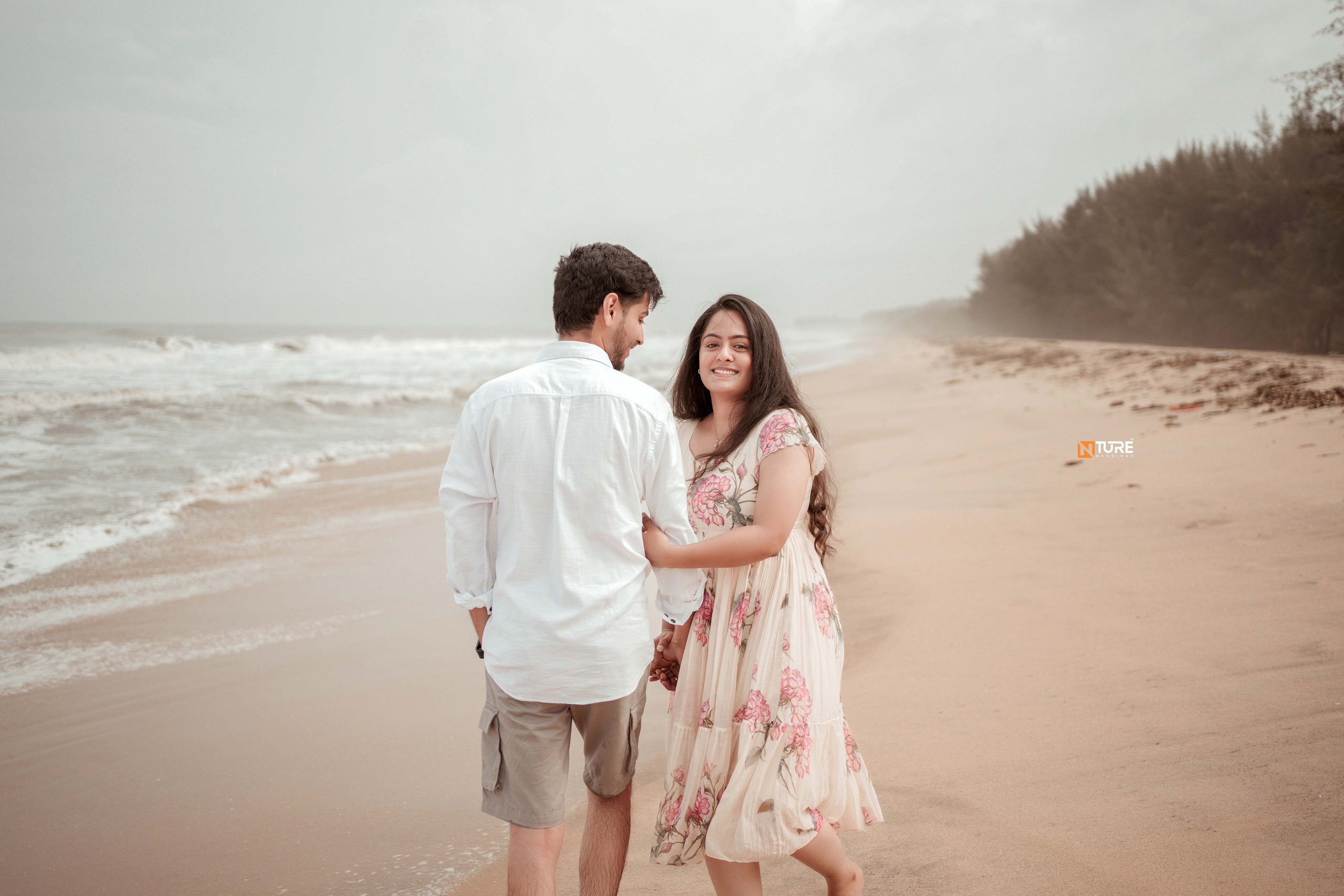 SAI & KUSUMA. NTURE WEDDING