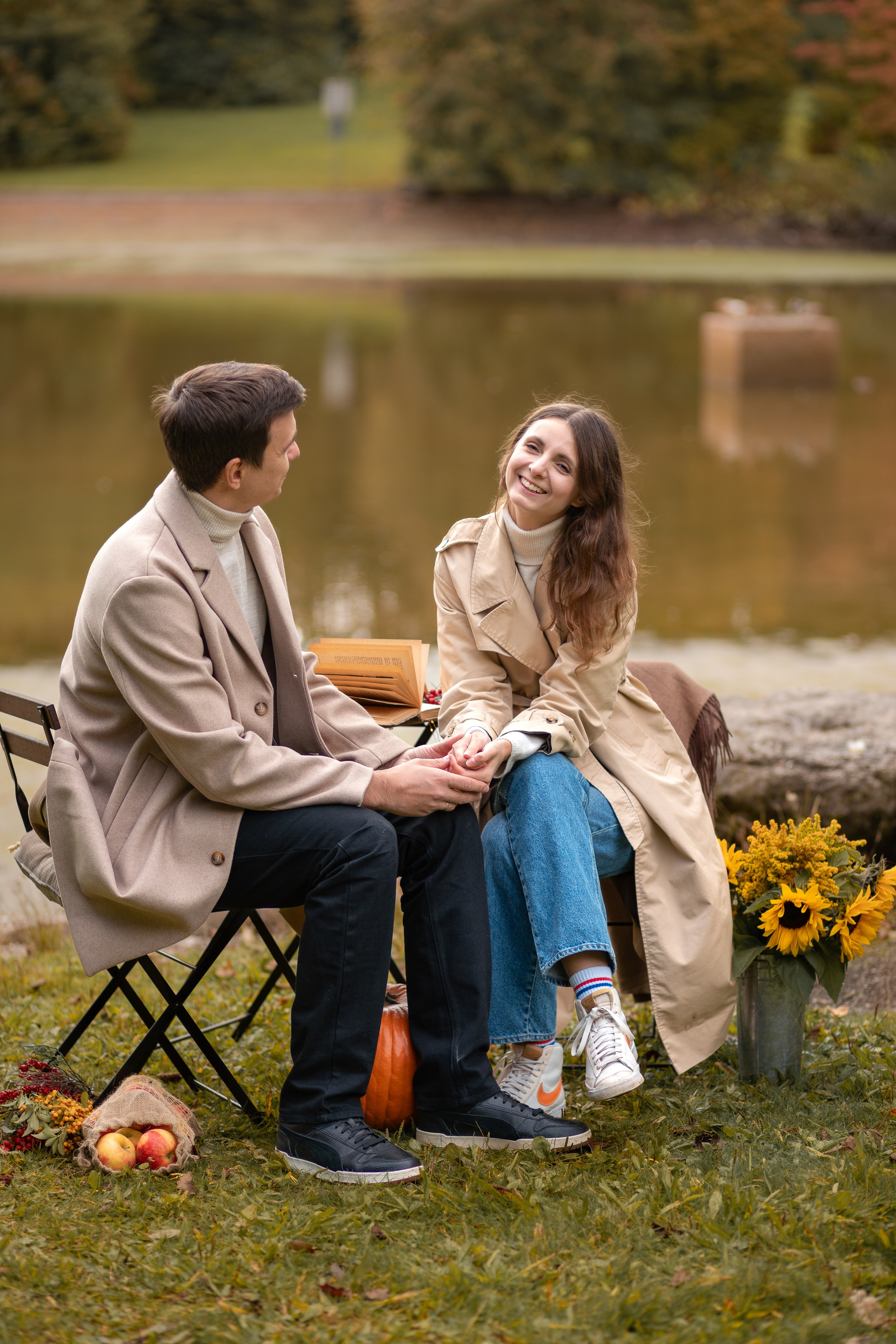 Herbst-Mini-Shootings 2025. Familien- und Kinderfotografin Katerina Vlasenko, München