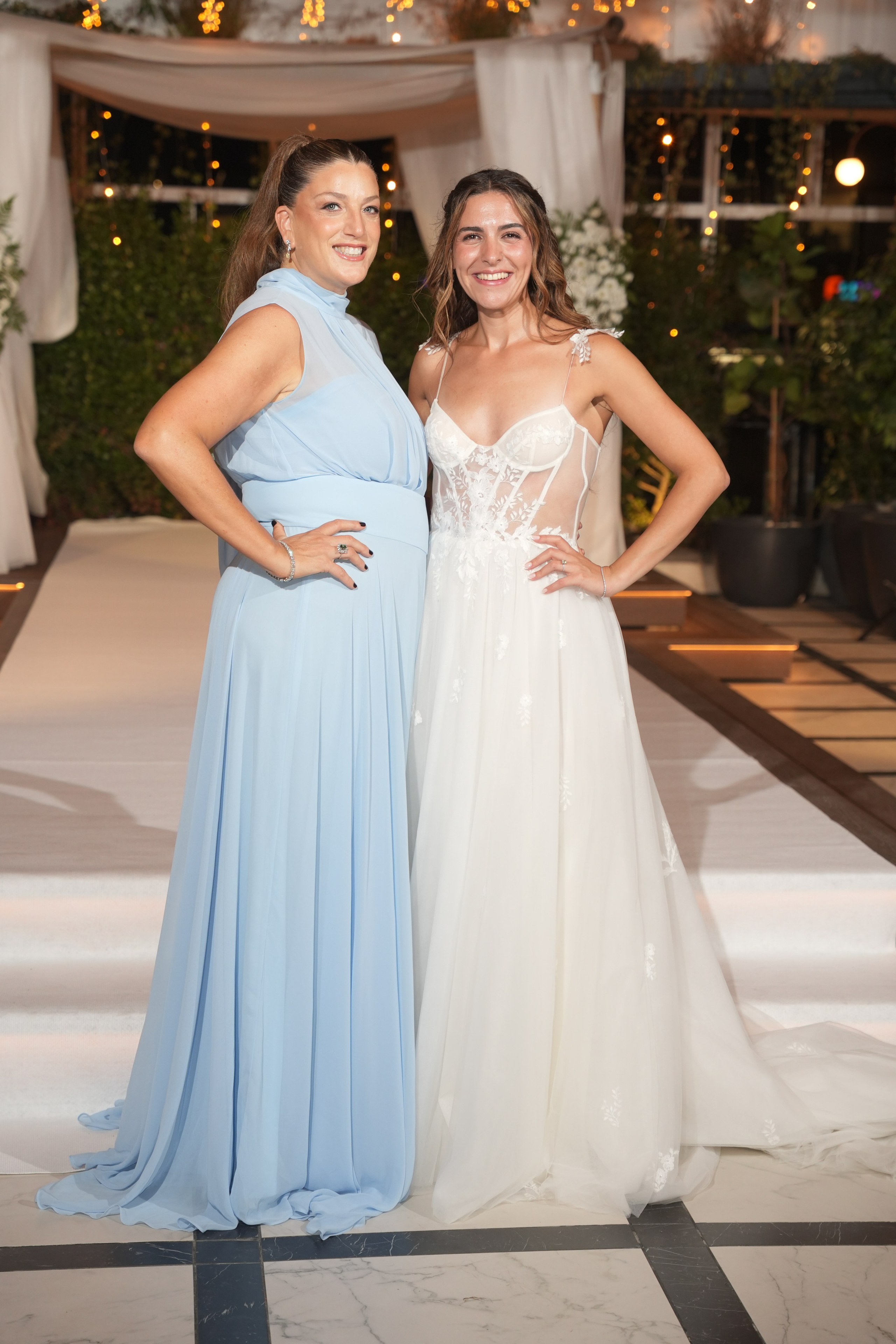 Keren & Yarden. Oleg Gurvich