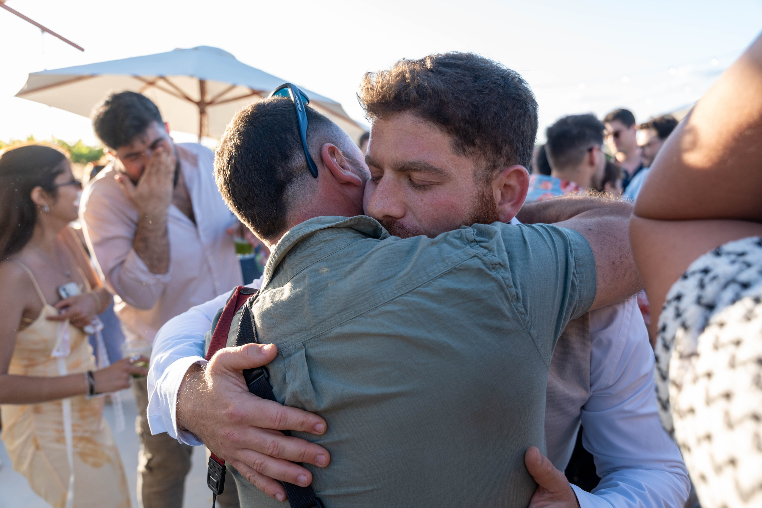 Bar & Yiftiv. אולג גורביץ צילום