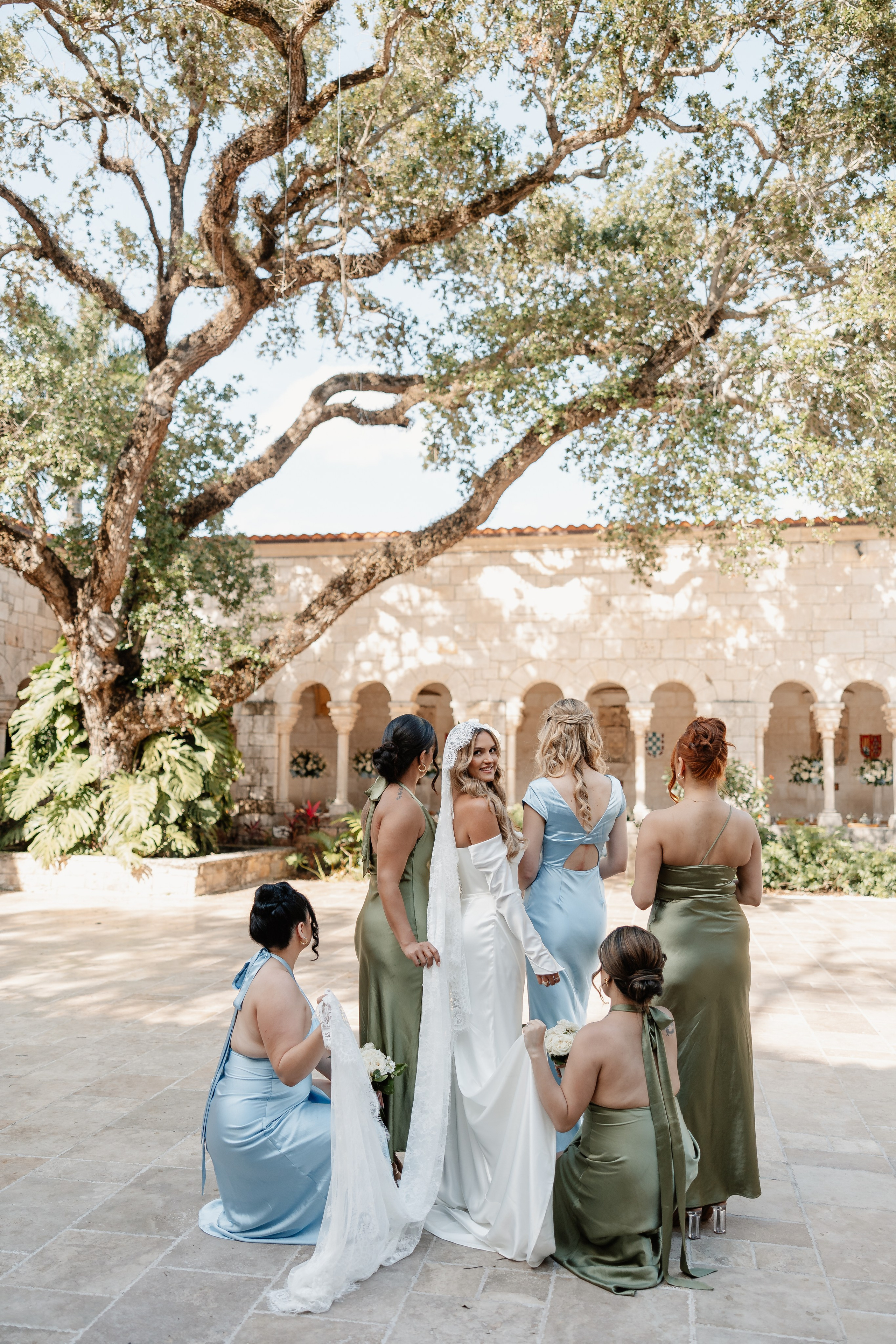 Timeless Romance | Joanna & Leo’s Wedding at the Ancient Spanish Monastery. YES I DO PRODUCTION — Wedding photography&videography