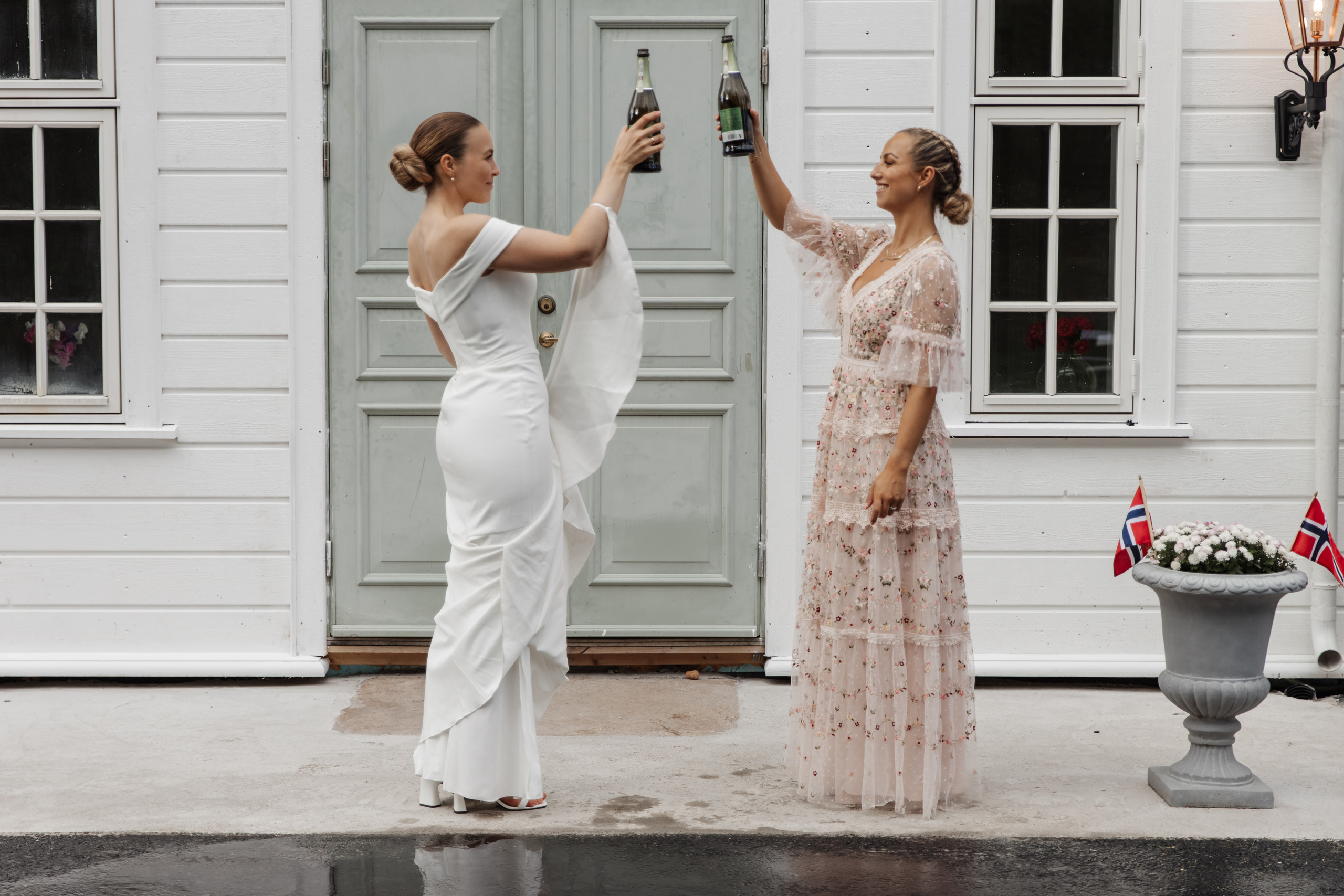 Livets viktigste øyeblikk: Bryllupsfotografi i Oslo. Bryllupsfotograf i hele Norge