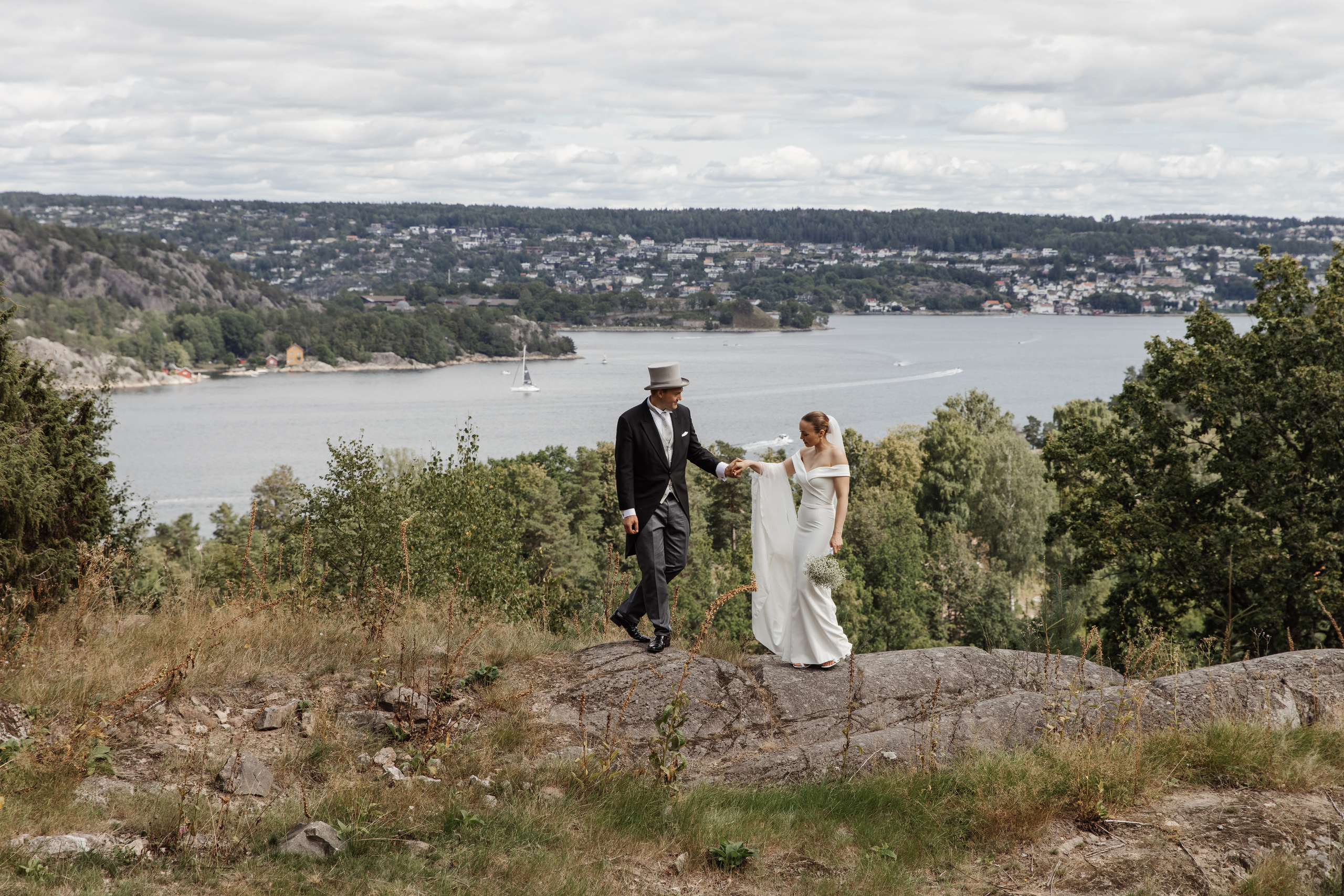 Livets viktigste øyeblikk: Bryllupsfotografi i Oslo. Bryllupsfotograf i hele Norge
