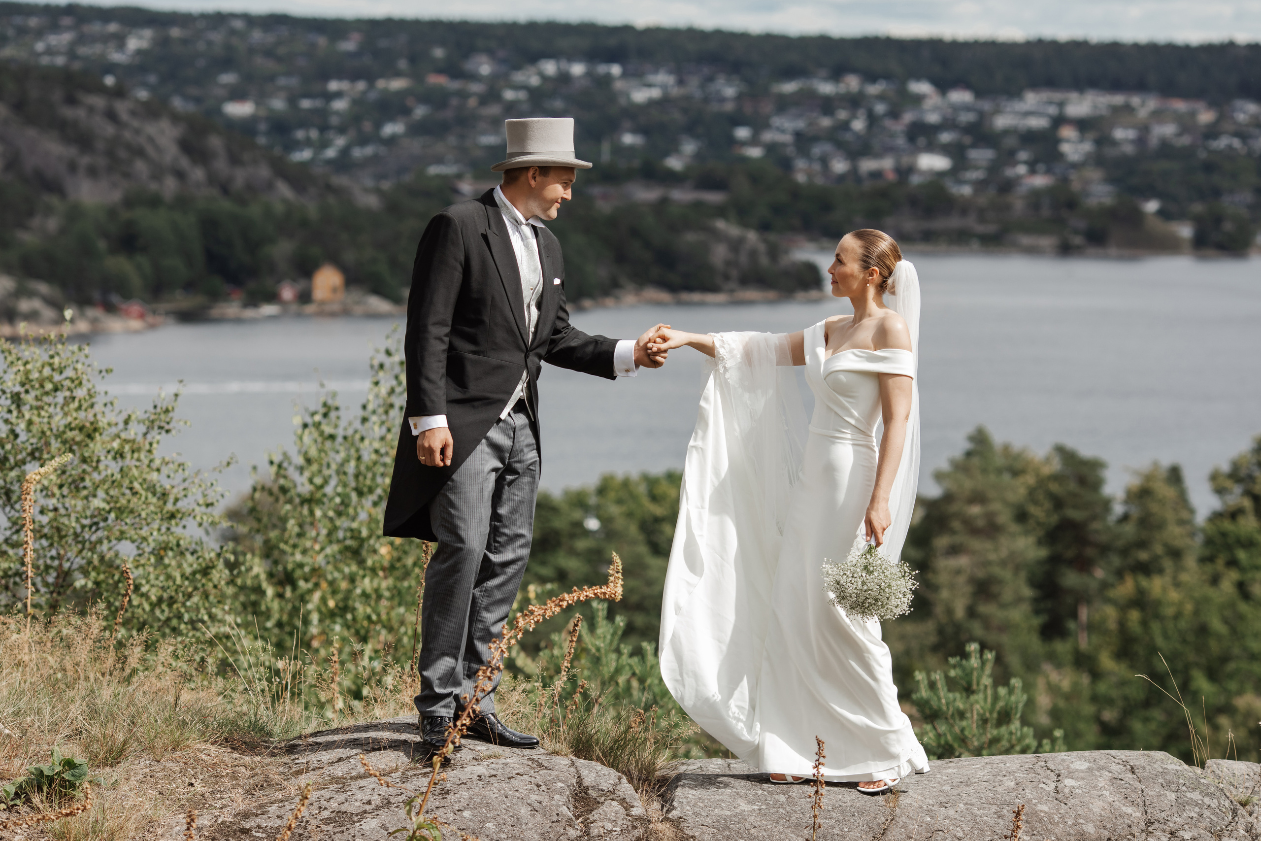 Livets viktigste øyeblikk: Bryllupsfotografi i Oslo. Bryllupsfotograf i hele Norge