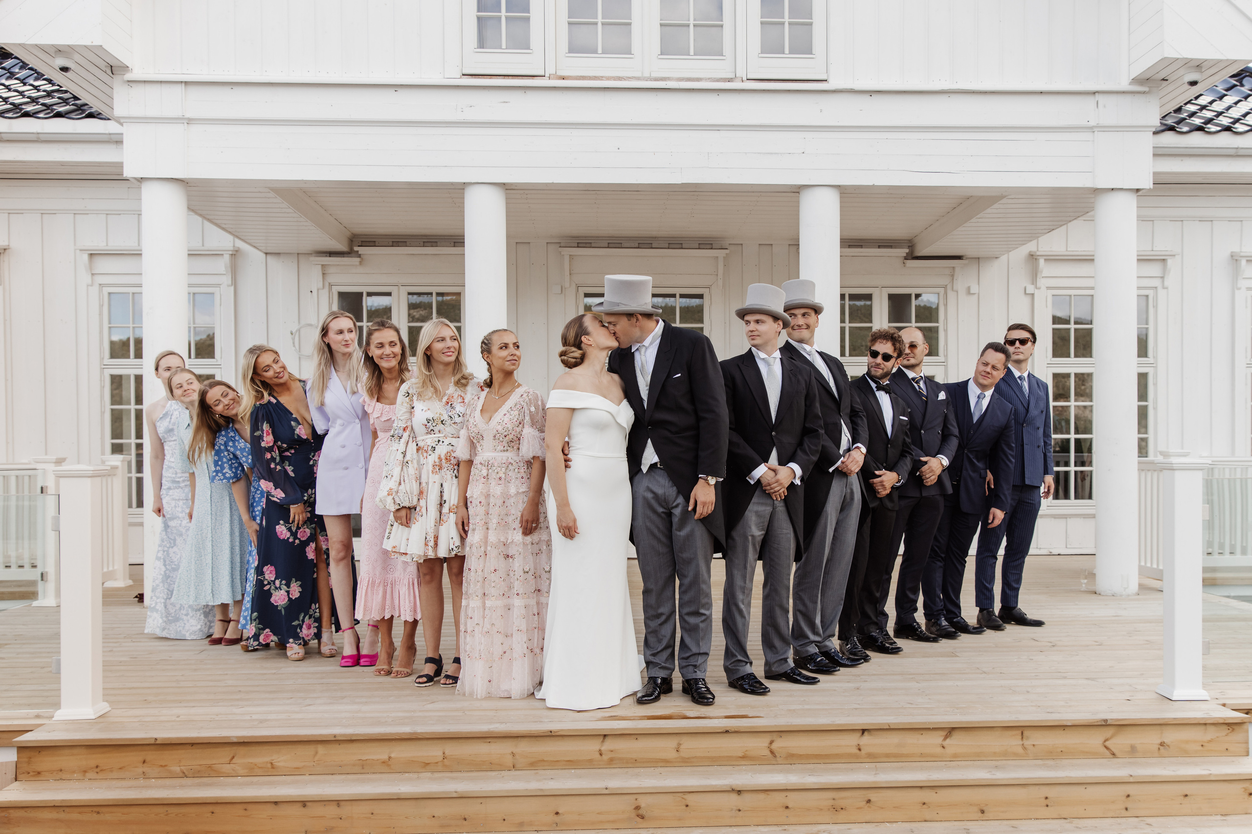 Livets viktigste øyeblikk: Bryllupsfotografi i Oslo. Bryllupsfotograf i hele Norge