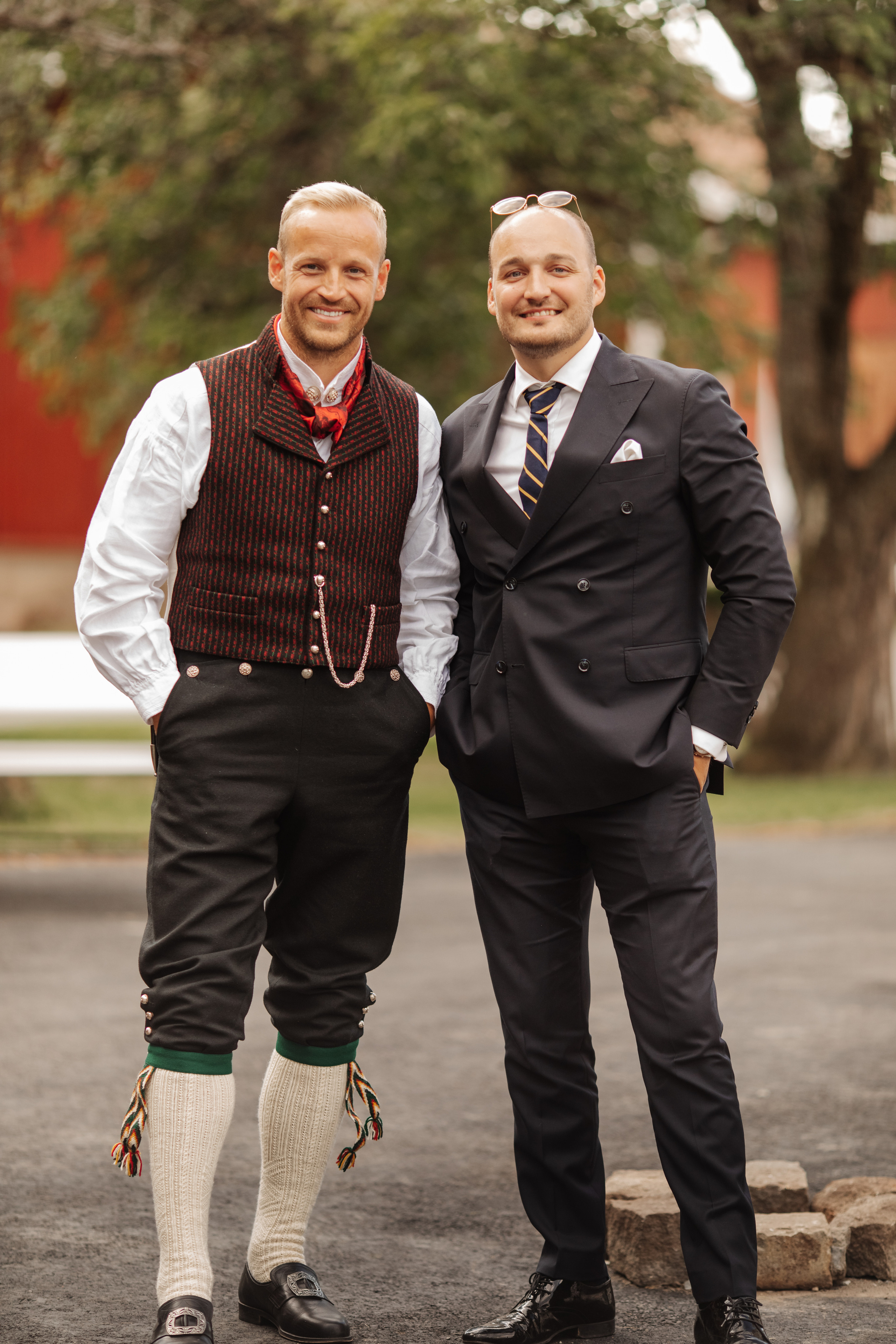 Livets viktigste øyeblikk: Bryllupsfotografi i Oslo. Bryllupsfotograf i hele Norge