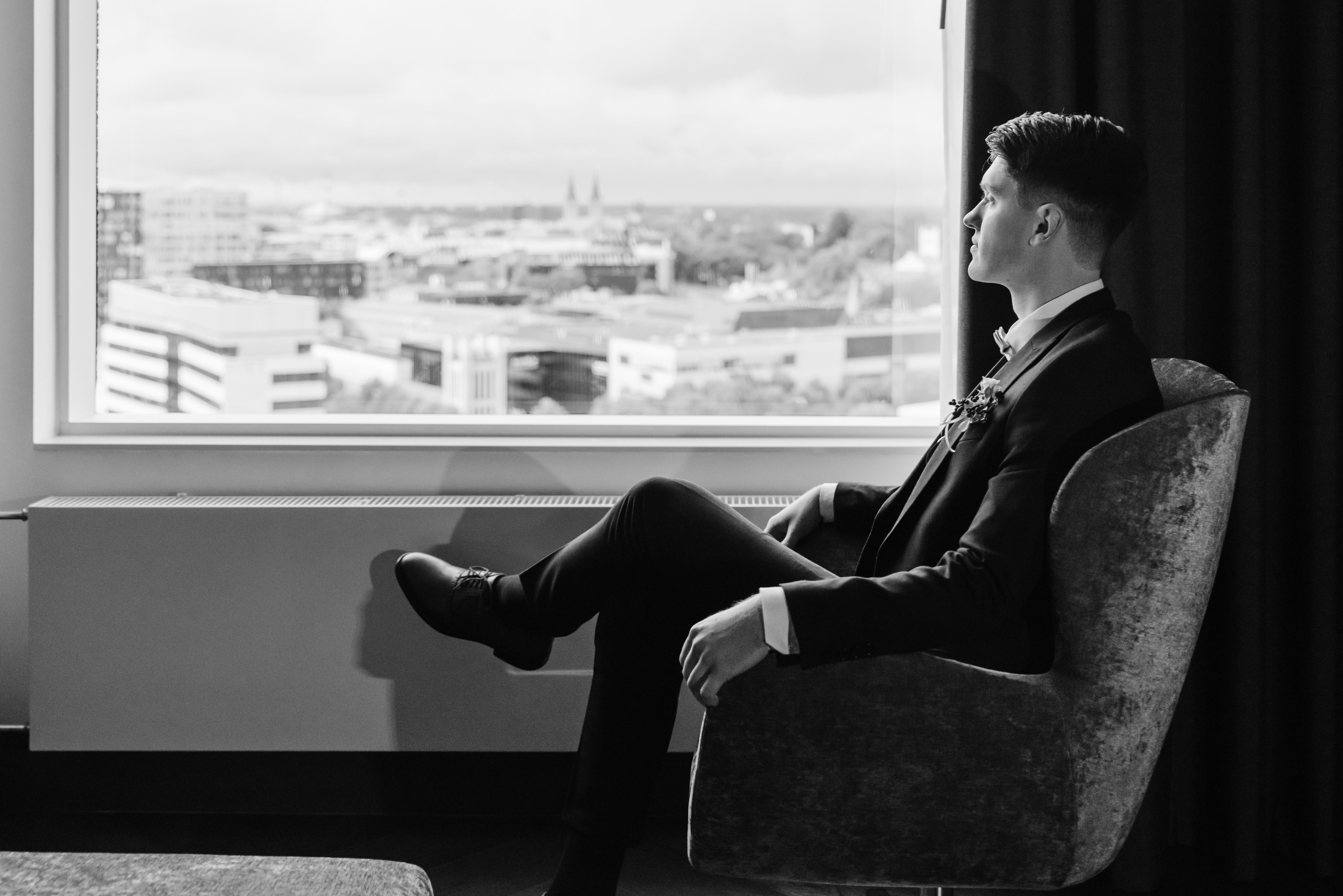 Skapende Bryllupsfotografi: Oslo som Kulisse. Bryllupsfotograf i hele Norge