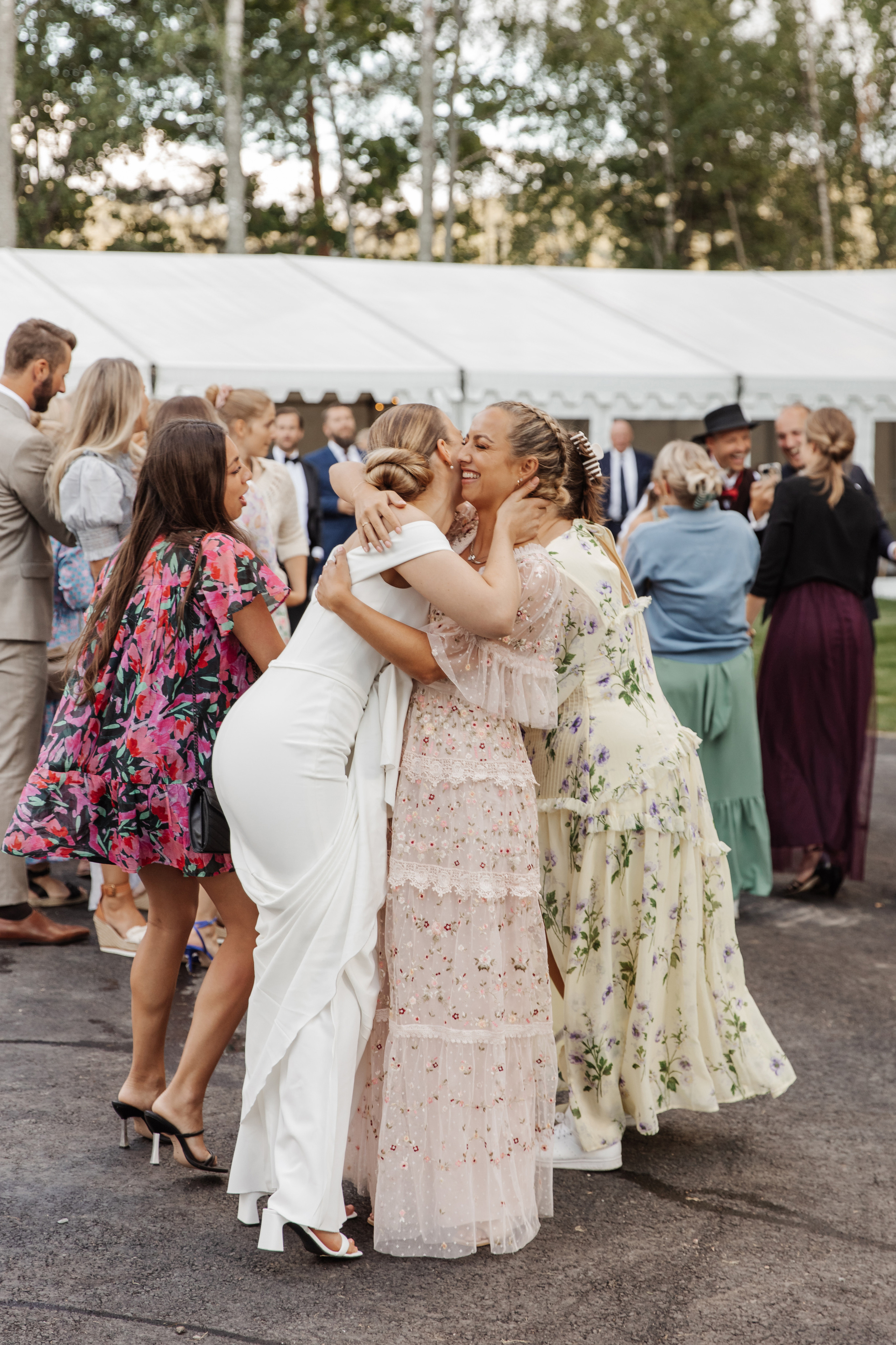 Livets viktigste øyeblikk: Bryllupsfotografi i Oslo. Bryllupsfotograf i hele Norge