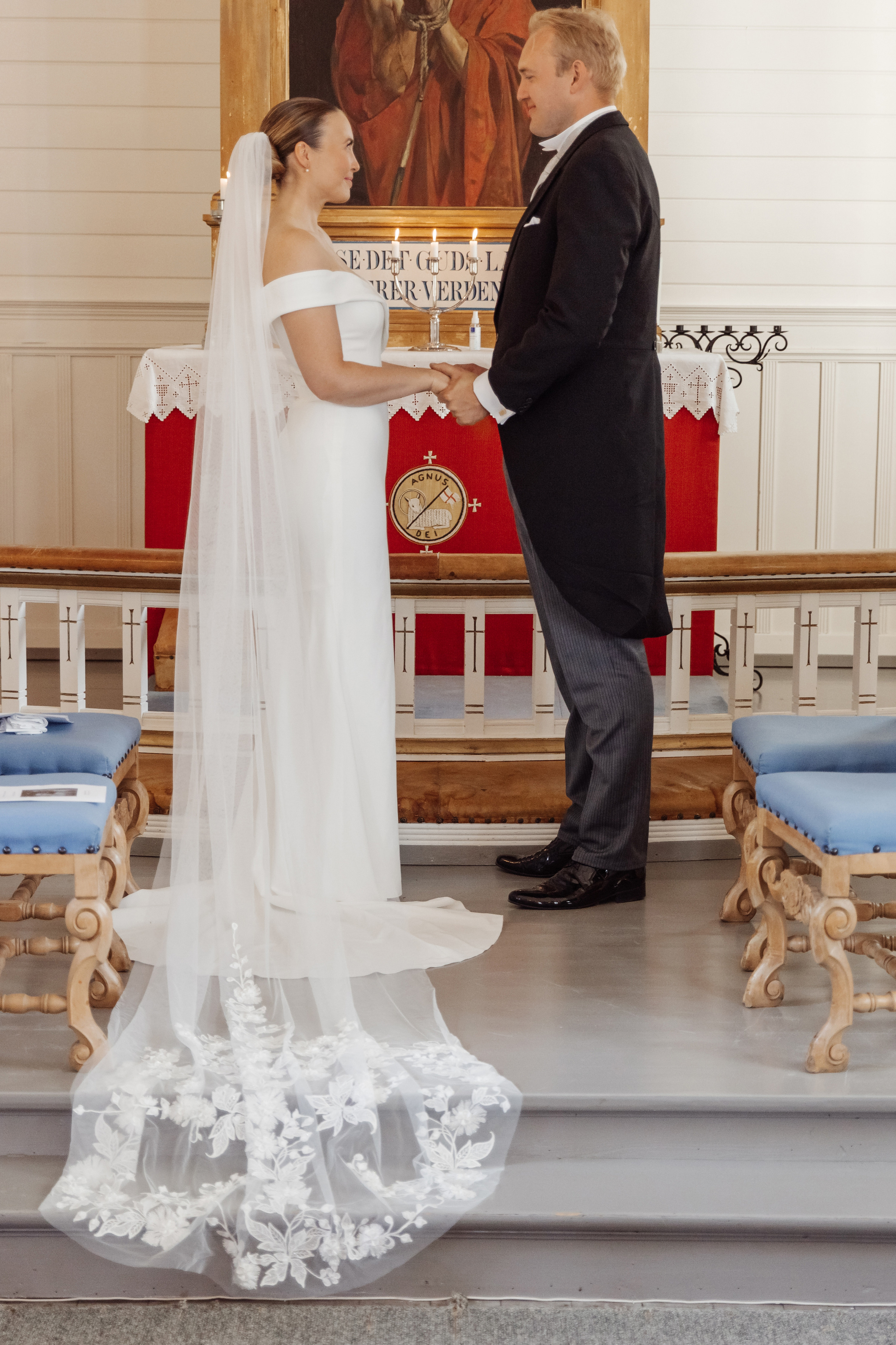 Livets viktigste øyeblikk: Bryllupsfotografi i Oslo. Bryllupsfotograf i hele Norge