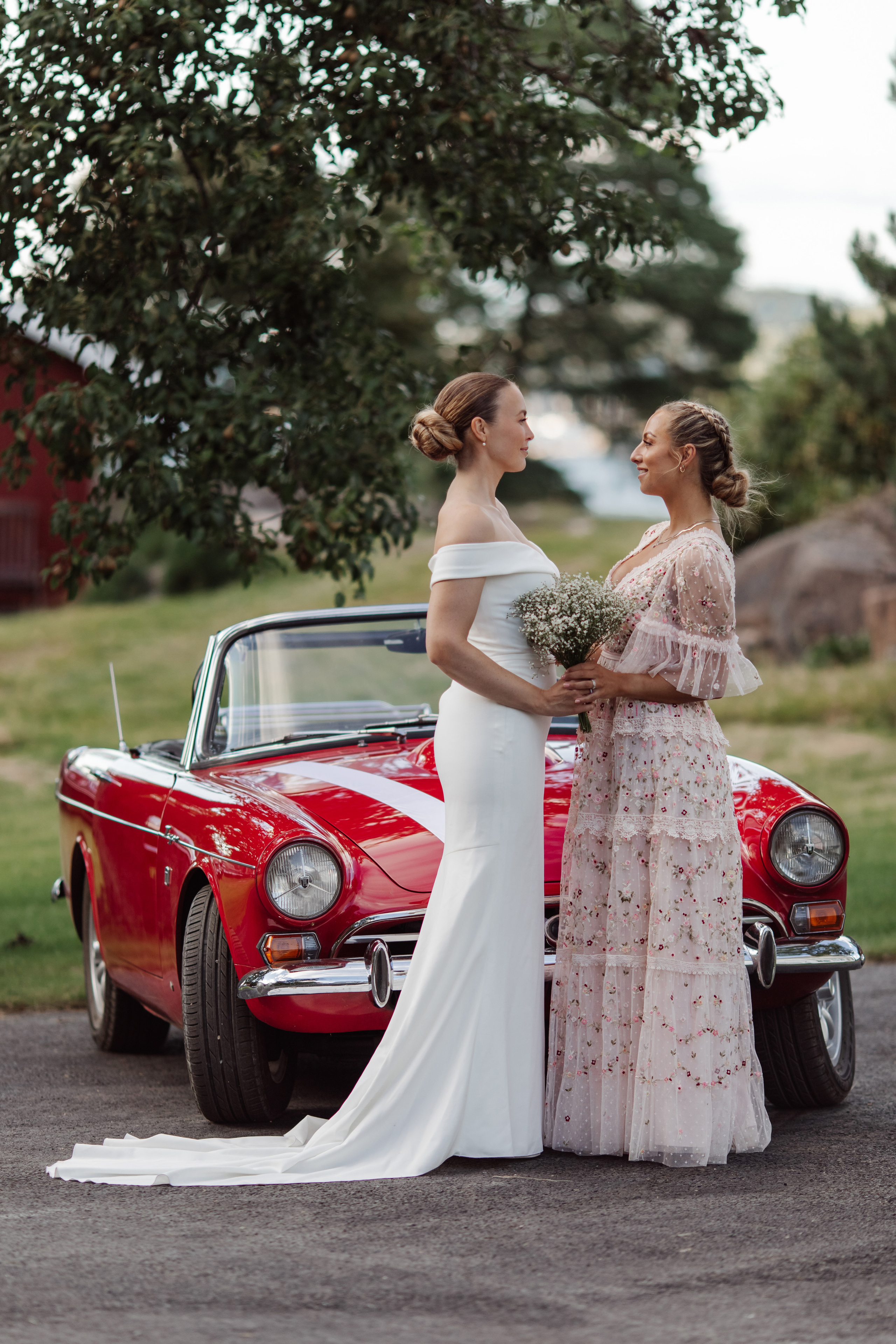 Livets viktigste øyeblikk: Bryllupsfotografi i Oslo. Bryllupsfotograf i hele Norge