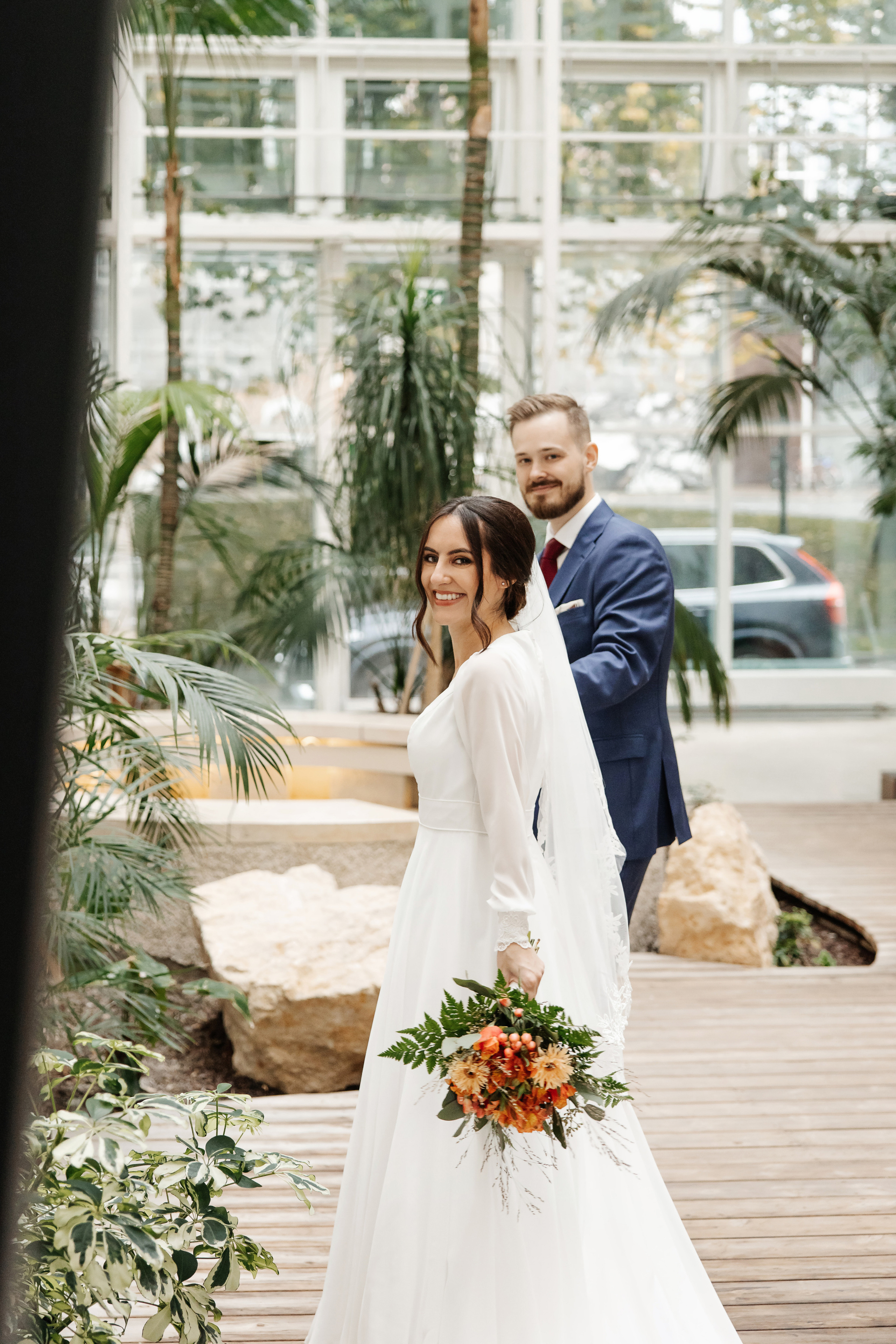 Natur, Kjærlighet, Magi: Bryllupsfotograf i Oslo. Bryllupsfotograf i hele Norge