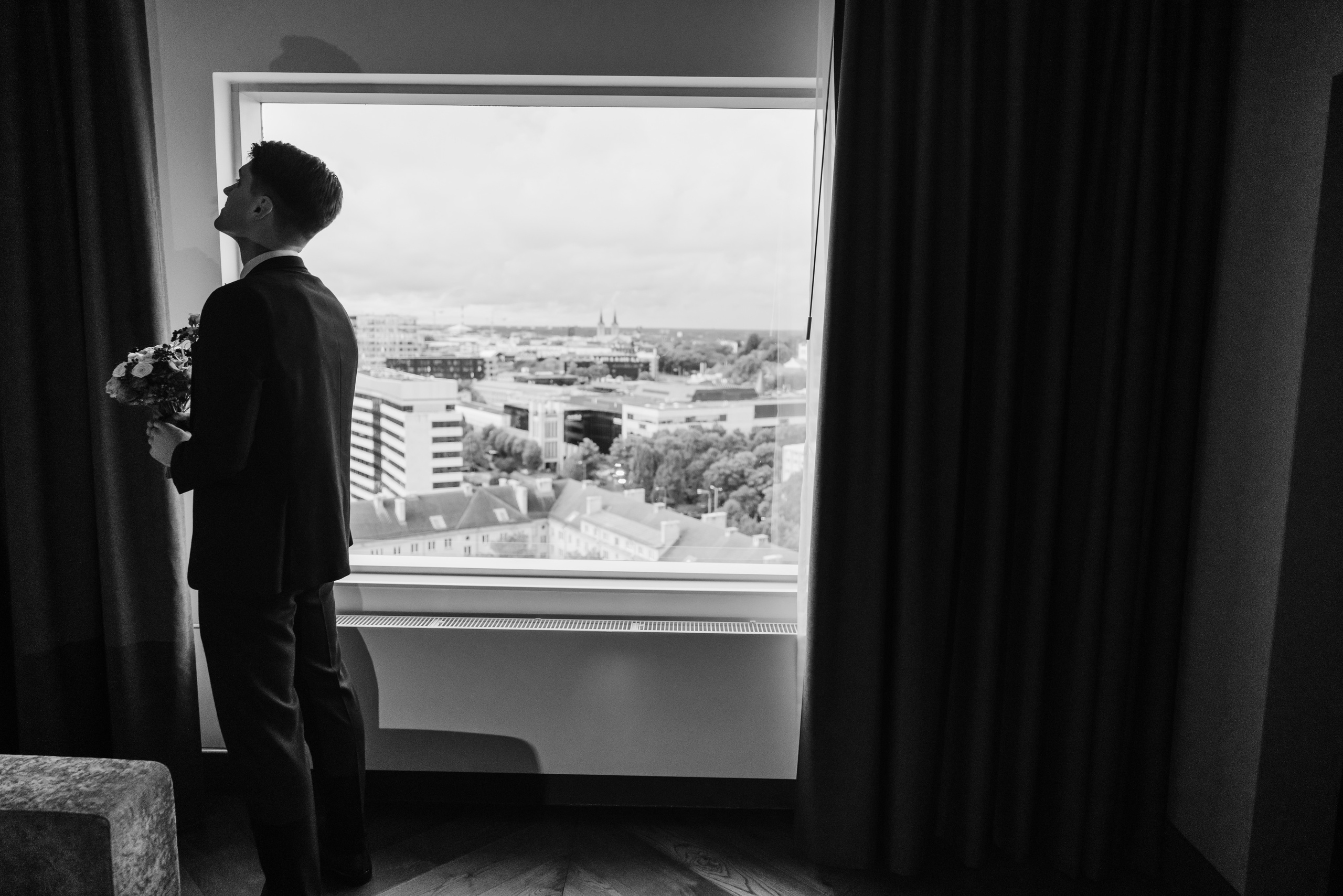 Skapende Bryllupsfotografi: Oslo som Kulisse. Bryllupsfotograf i hele Norge