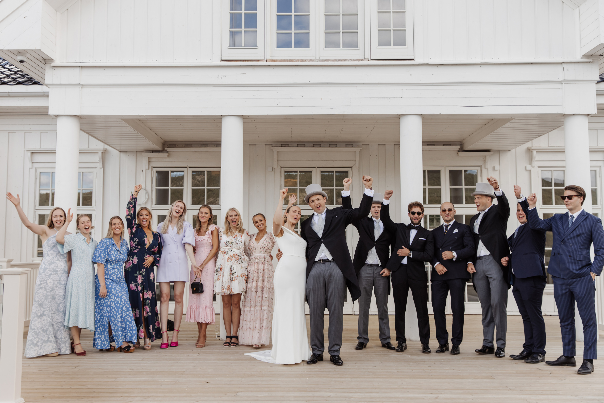 Livets viktigste øyeblikk: Bryllupsfotografi i Oslo. Bryllupsfotograf i hele Norge