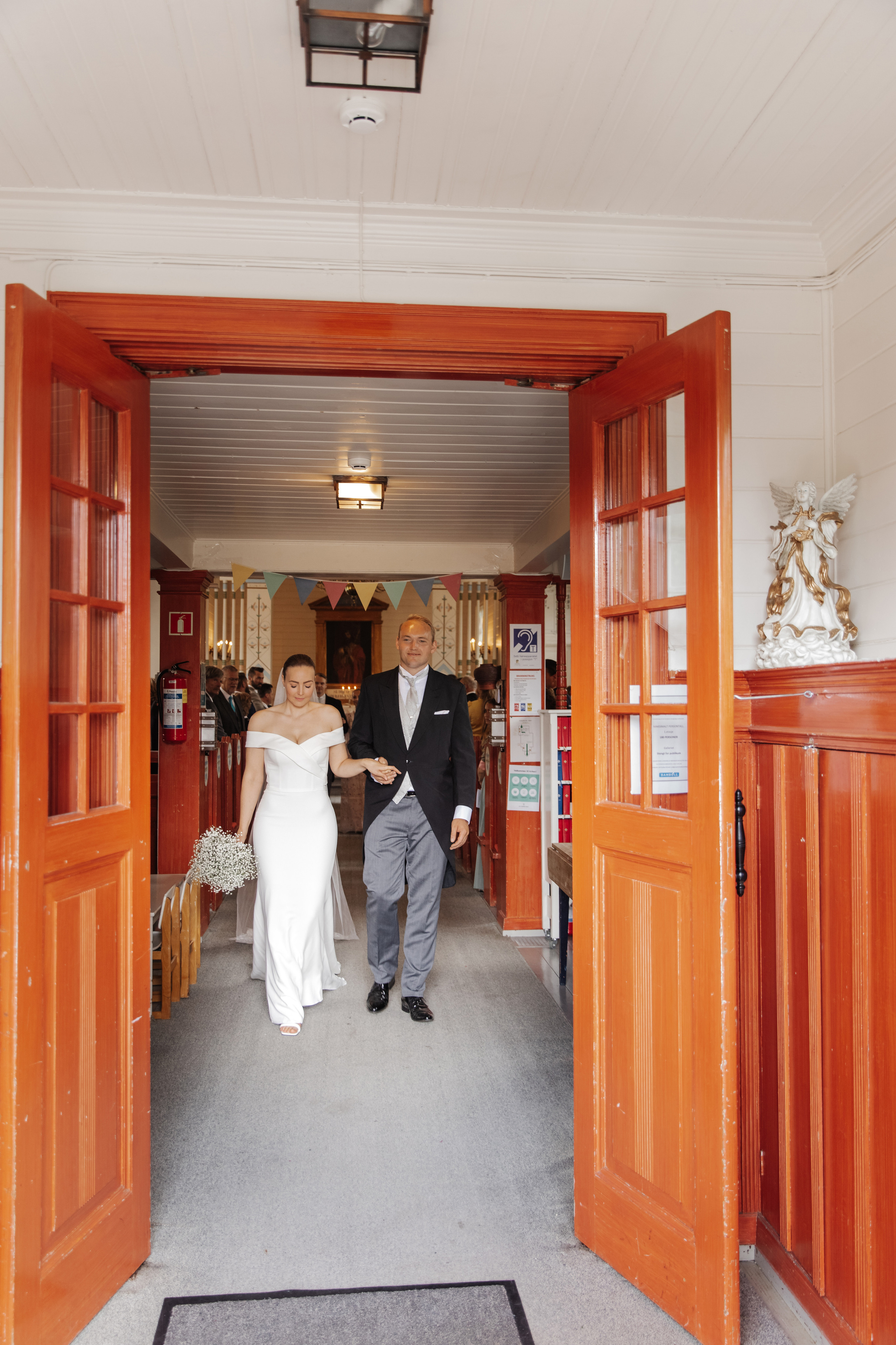 Livets viktigste øyeblikk: Bryllupsfotografi i Oslo. Bryllupsfotograf i hele Norge