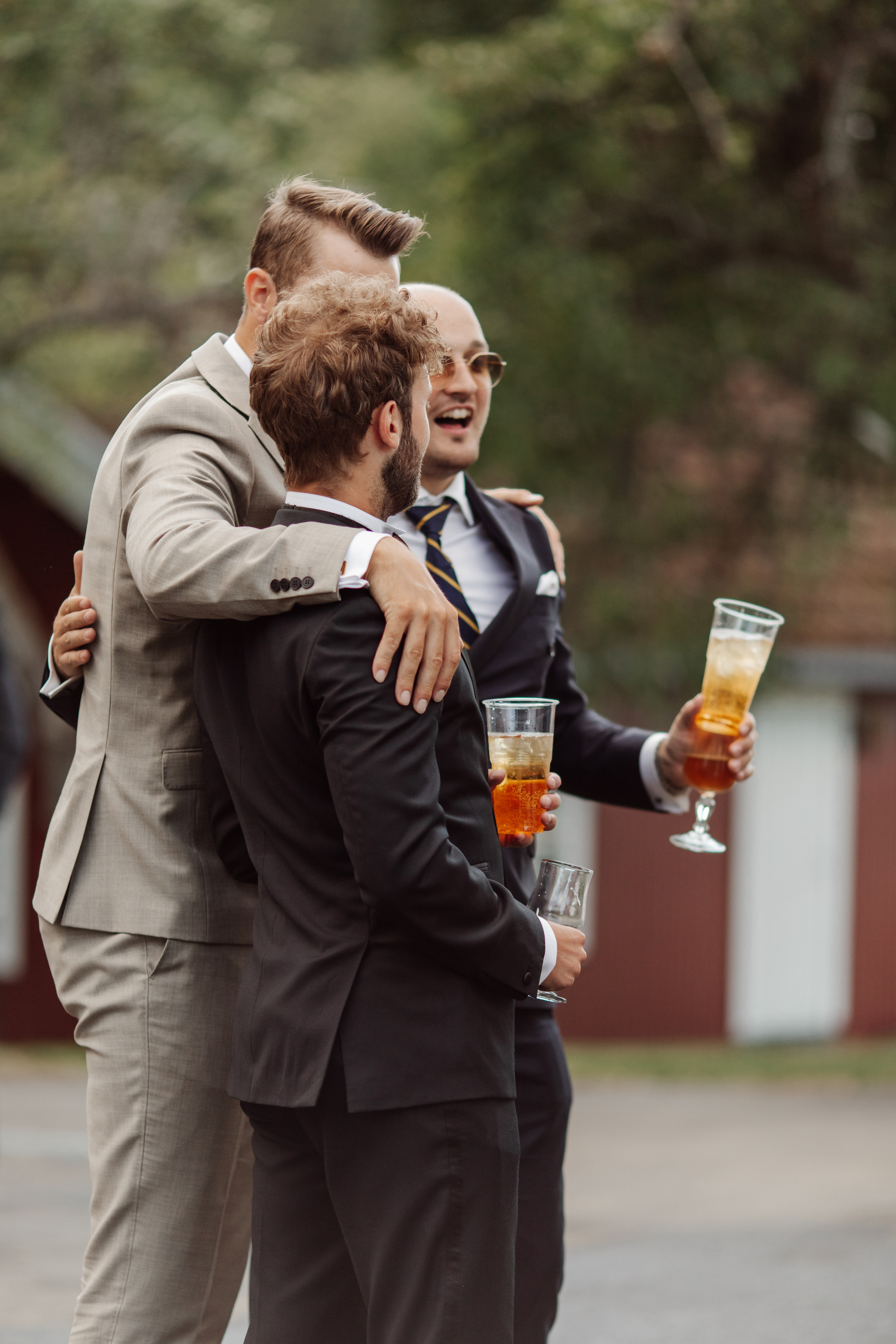 Livets viktigste øyeblikk: Bryllupsfotografi i Oslo. Bryllupsfotograf i hele Norge