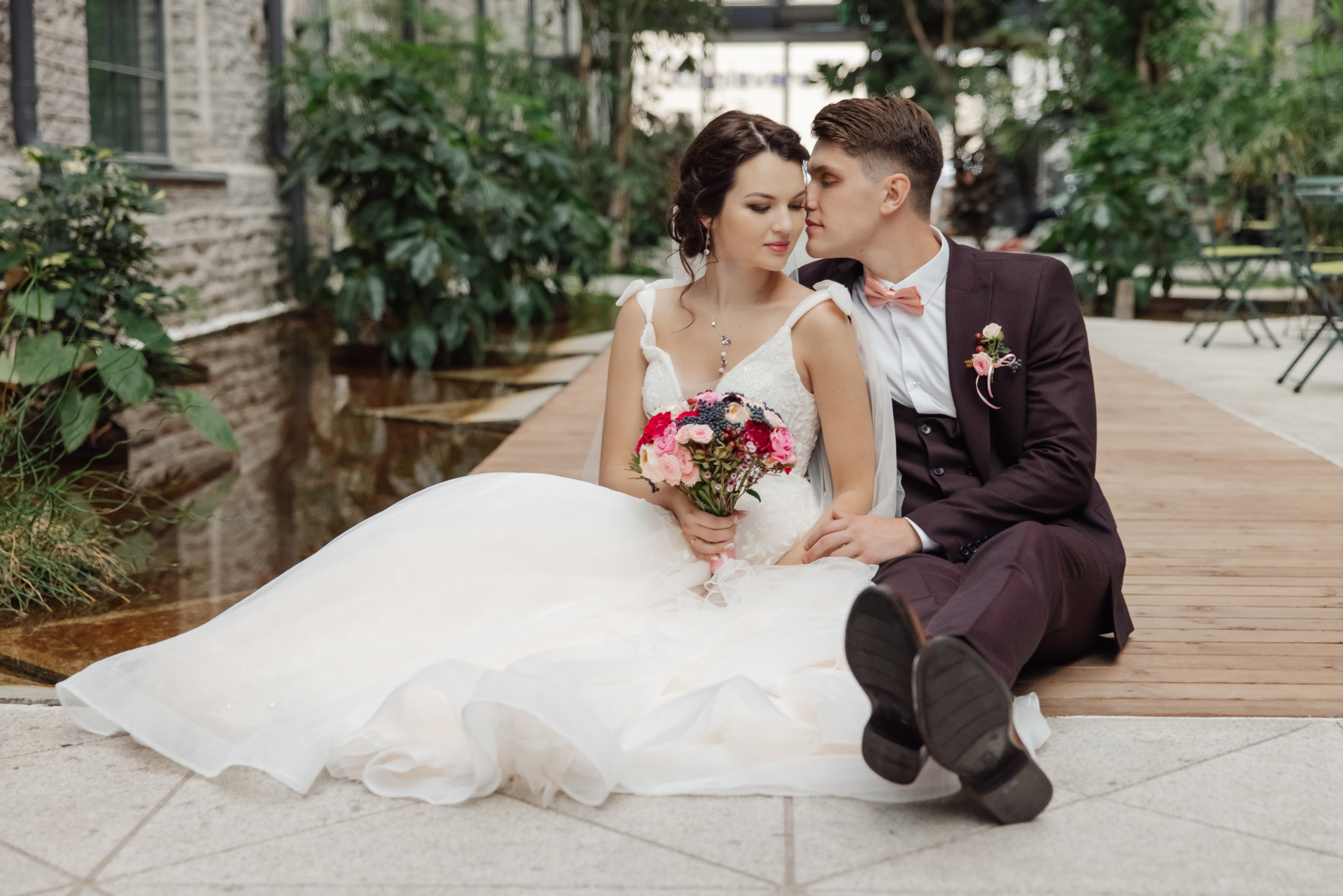 Skapende Bryllupsfotografi: Oslo som Kulisse. Bryllupsfotograf i hele Norge