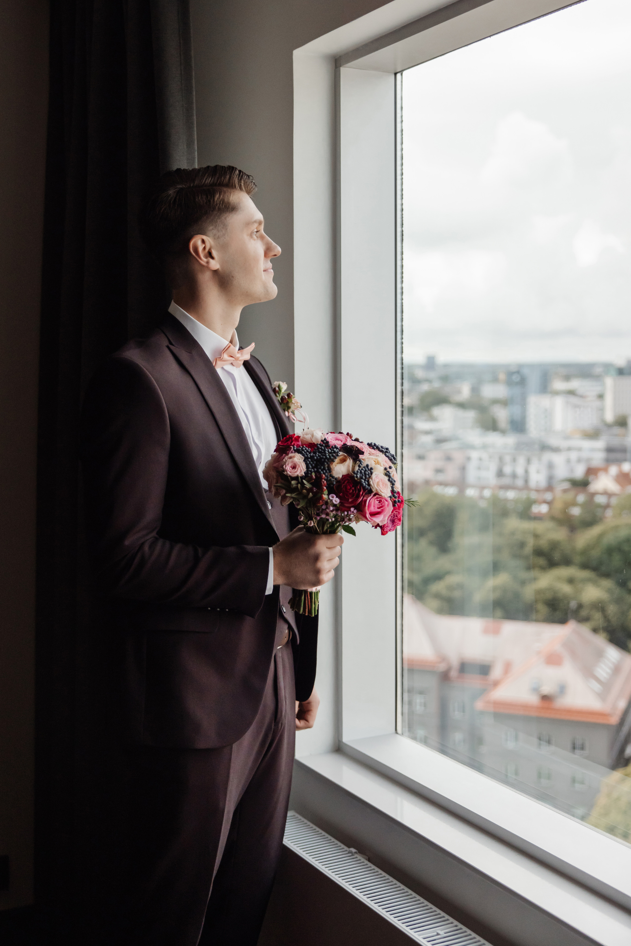 Skapende Bryllupsfotografi: Oslo som Kulisse. Bryllupsfotograf i hele Norge