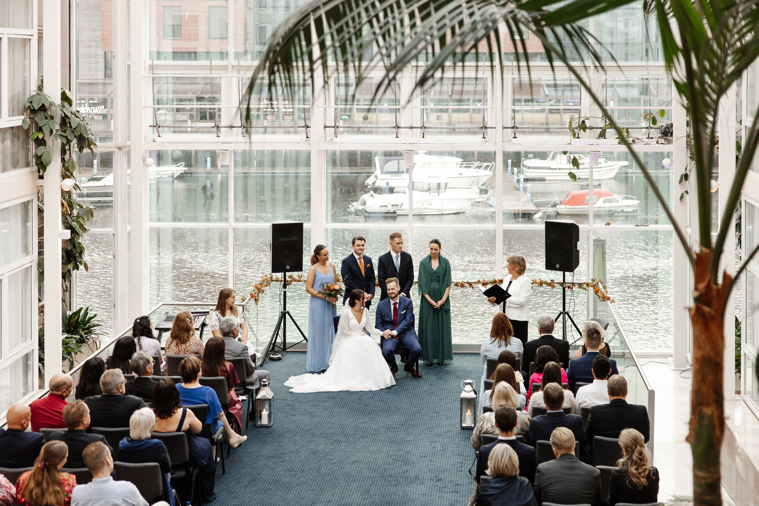 Natur, Kjærlighet, Magi: Bryllupsfotograf i Oslo. Bryllupsfotograf i hele Norge