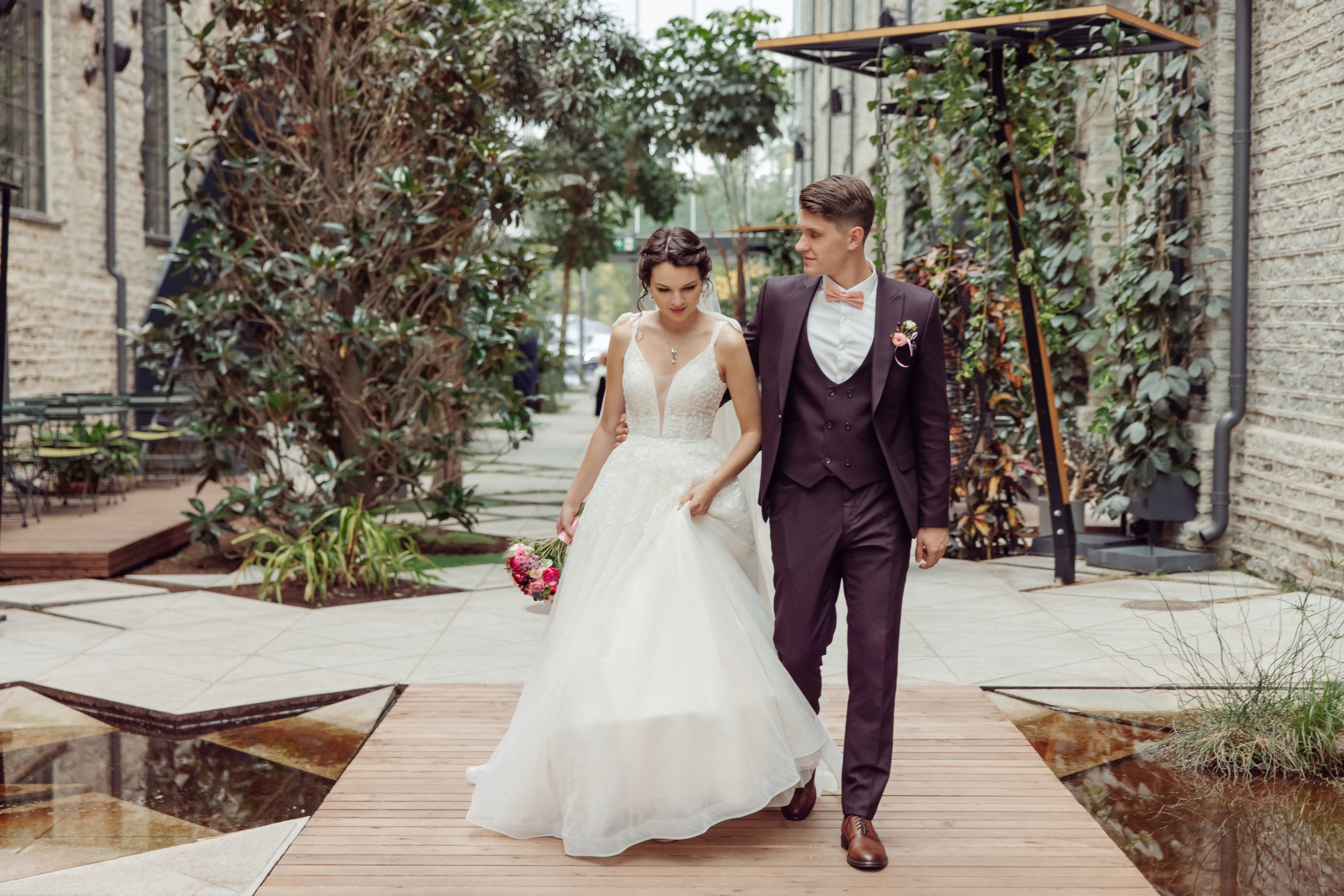 Skapende Bryllupsfotografi: Oslo som Kulisse. Bryllupsfotograf i hele Norge