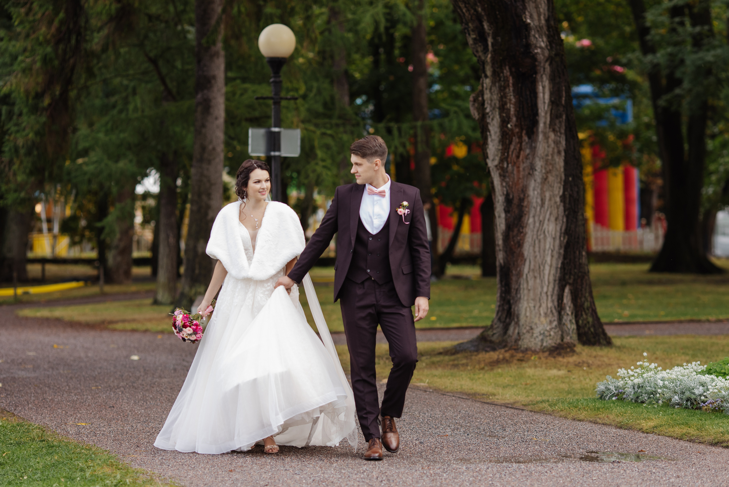 Skapende Bryllupsfotografi: Oslo som Kulisse. Bryllupsfotograf i hele Norge