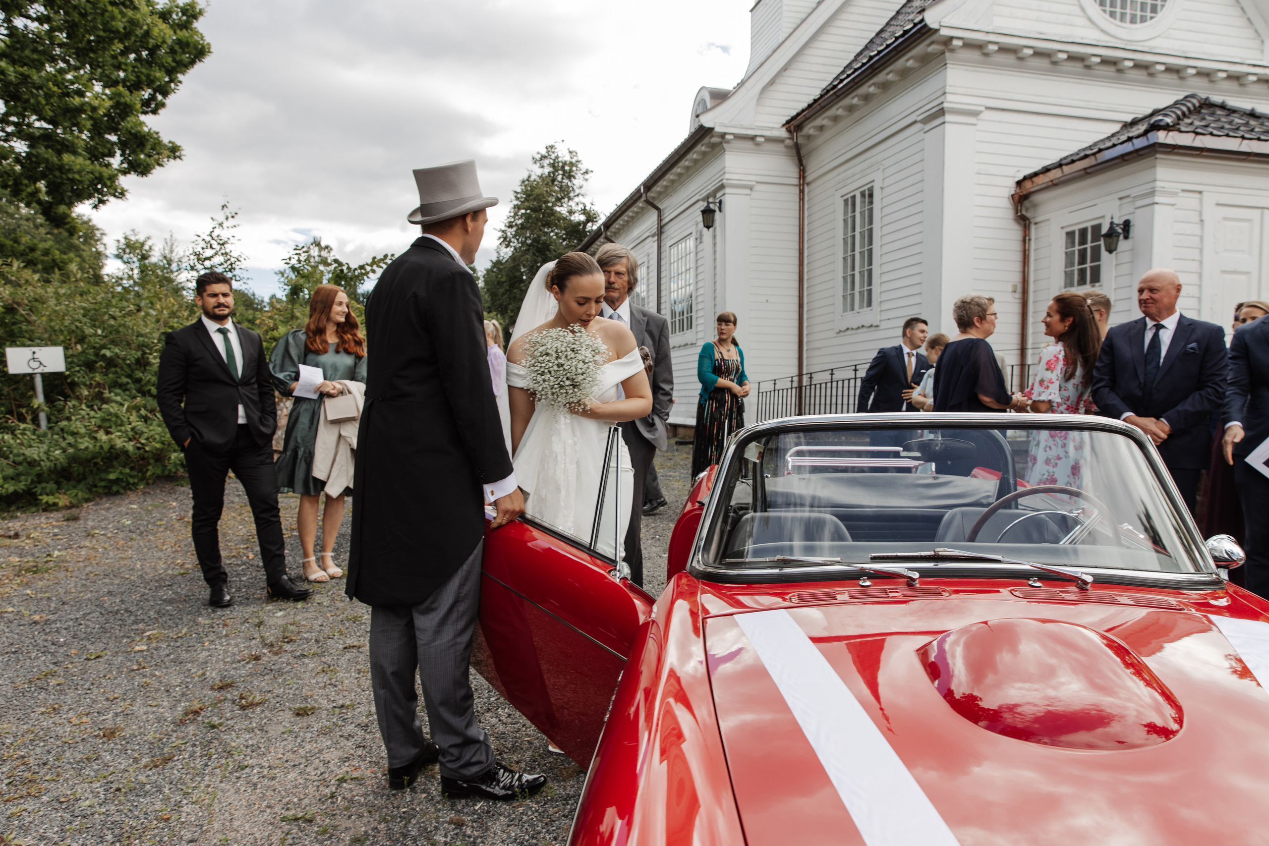 Livets viktigste øyeblikk: Bryllupsfotografi i Oslo. Bryllupsfotograf i hele Norge