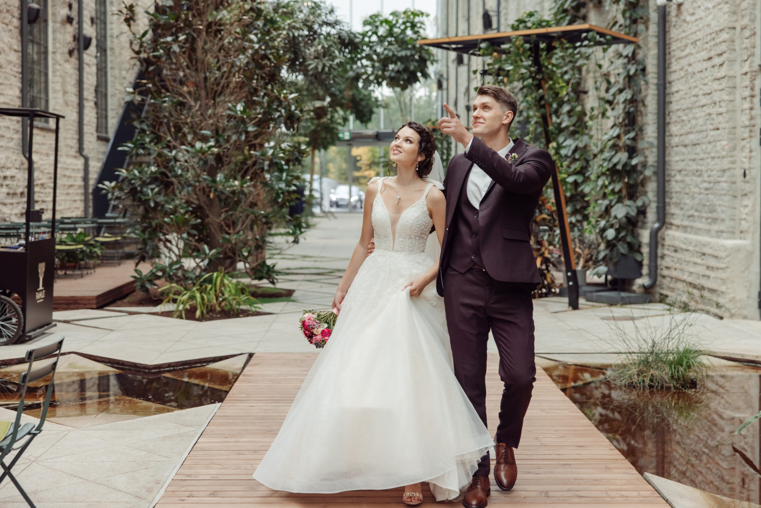 Skapende Bryllupsfotografi: Oslo som Kulisse. Bryllupsfotograf i hele Norge