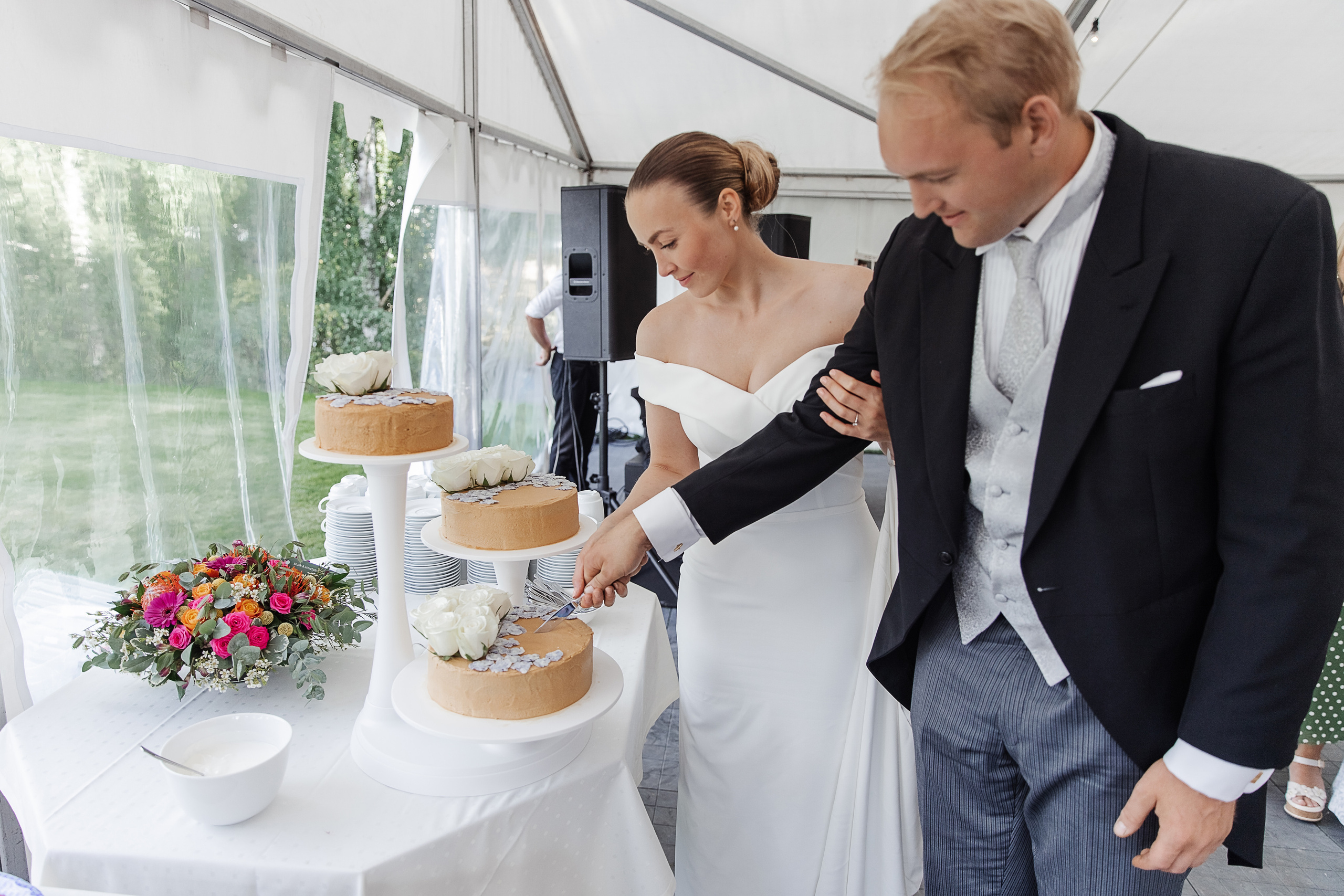 Livets viktigste øyeblikk: Bryllupsfotografi i Oslo. Bryllupsfotograf i hele Norge