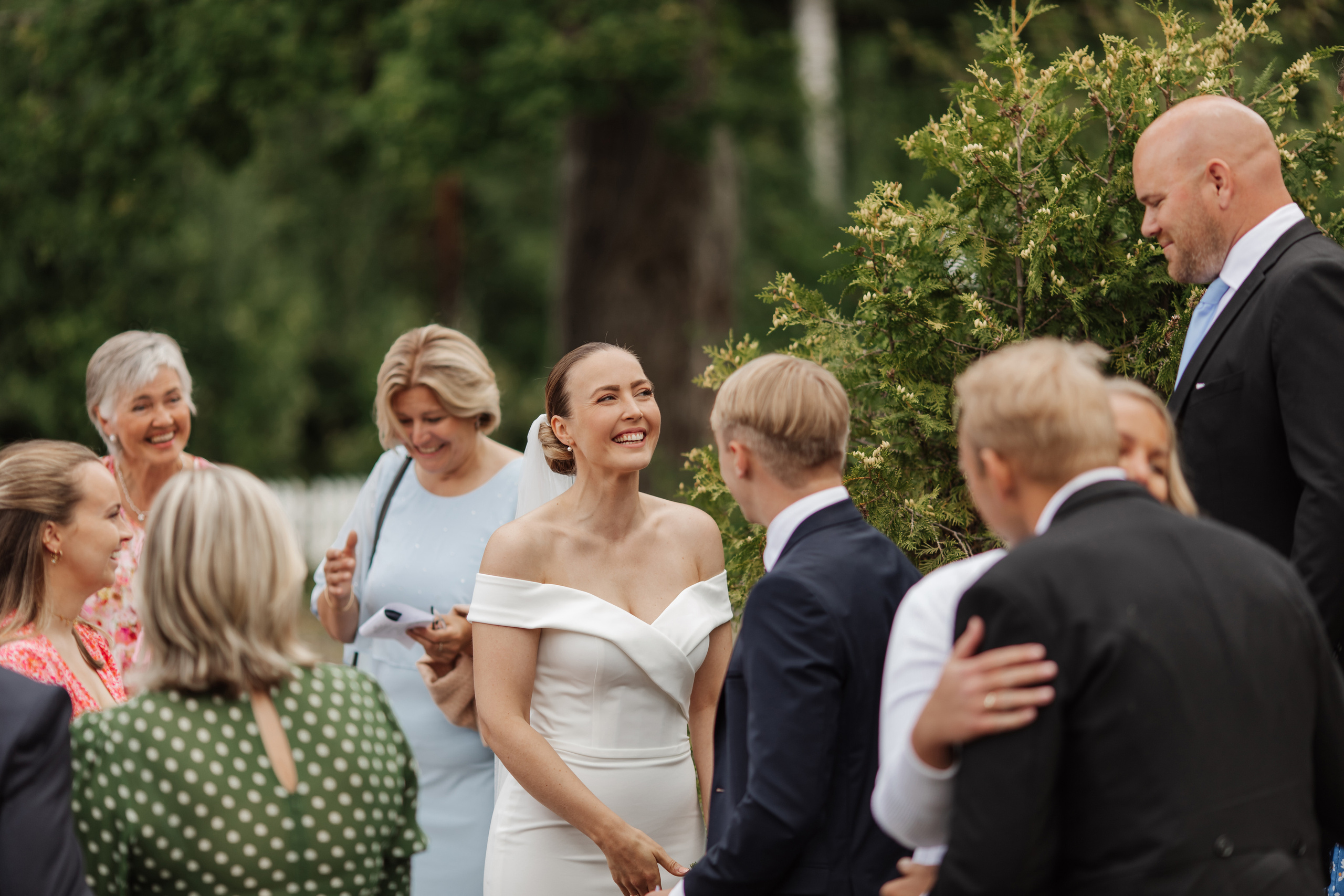 Livets viktigste øyeblikk: Bryllupsfotografi i Oslo. Bryllupsfotograf i hele Norge