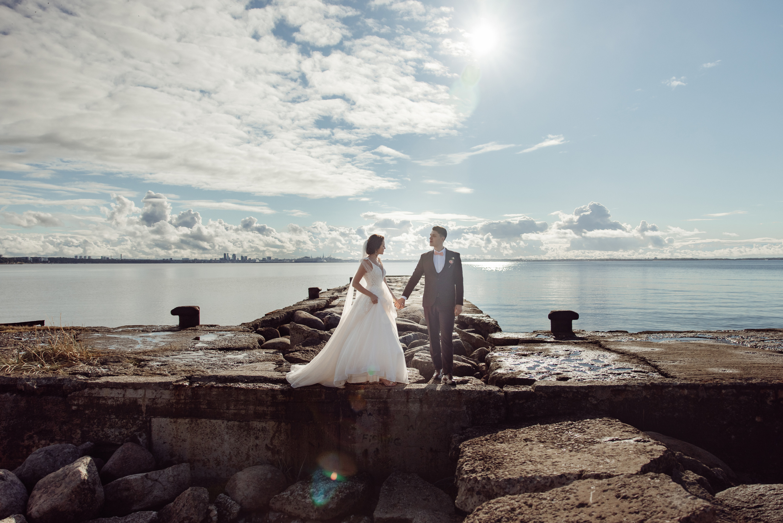 Skapende Bryllupsfotografi: Oslo som Kulisse. Bryllupsfotograf i hele Norge