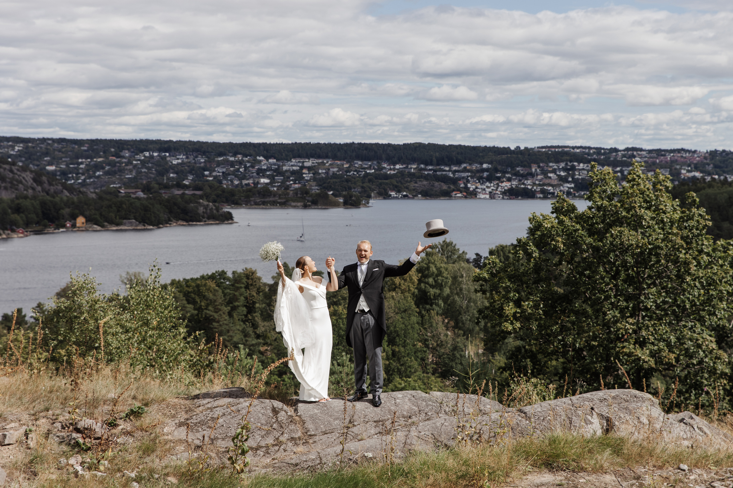 Livets viktigste øyeblikk: Bryllupsfotografi i Oslo. Bryllupsfotograf i hele Norge
