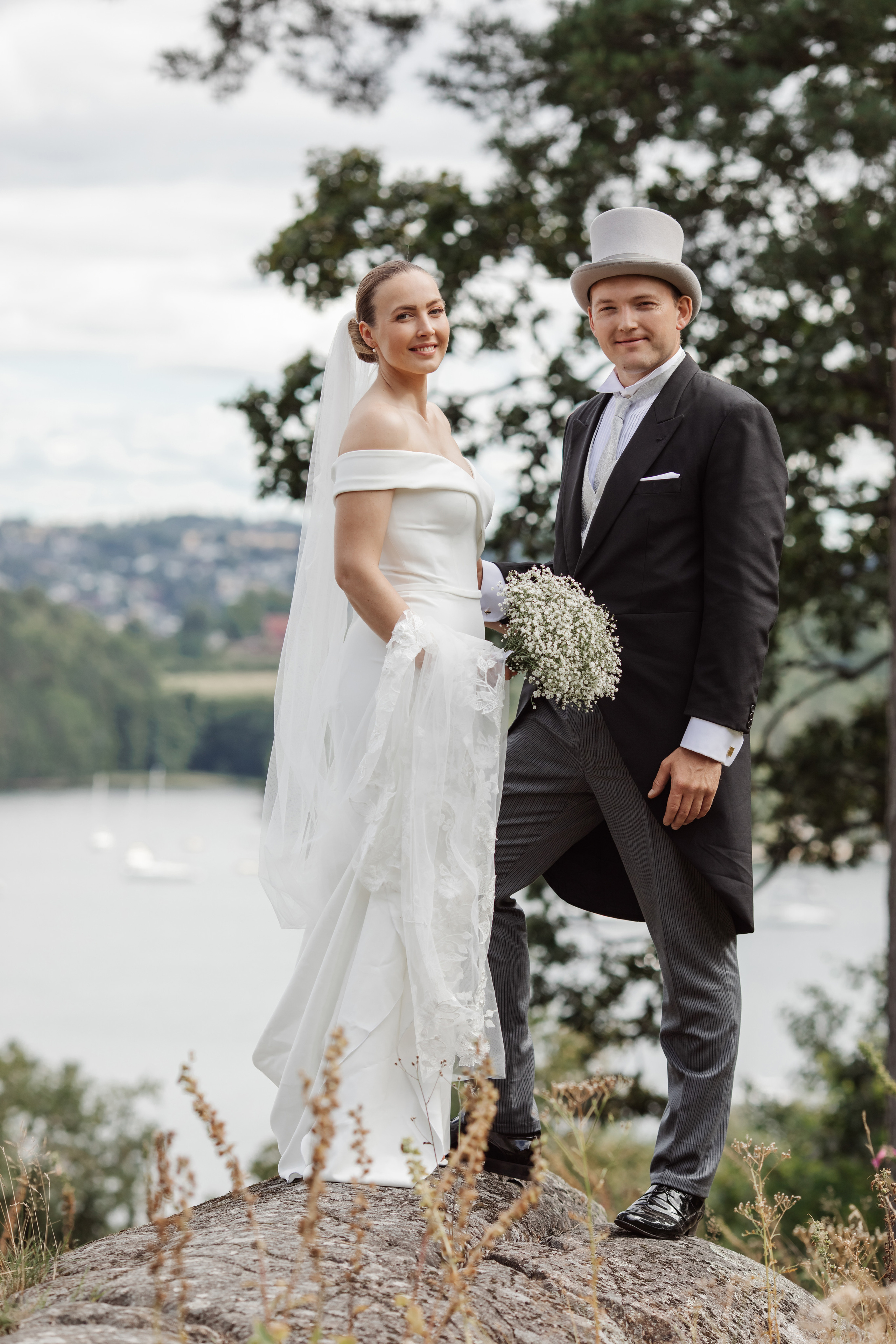 Livets viktigste øyeblikk: Bryllupsfotografi i Oslo. Bryllupsfotograf i hele Norge