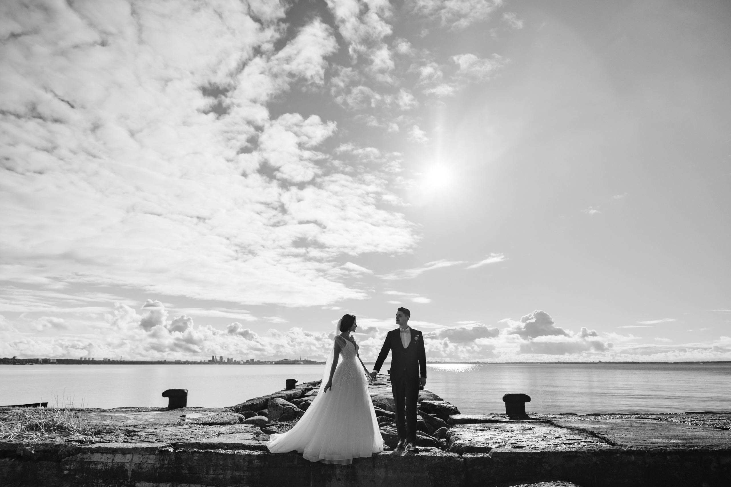 Skapende Bryllupsfotografi: Oslo som Kulisse. Bryllupsfotograf i hele Norge