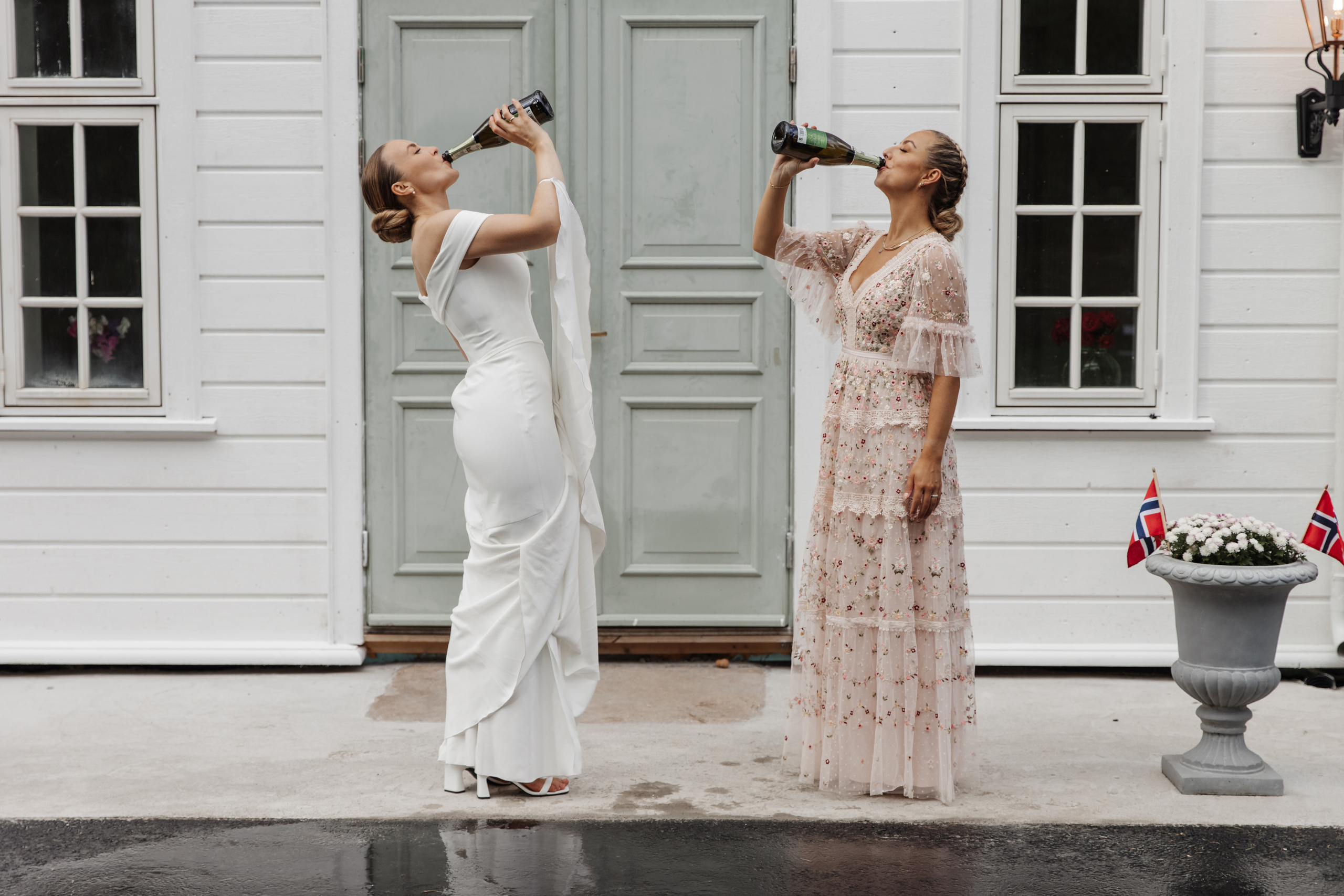 Livets viktigste øyeblikk: Bryllupsfotografi i Oslo. Bryllupsfotograf i hele Norge