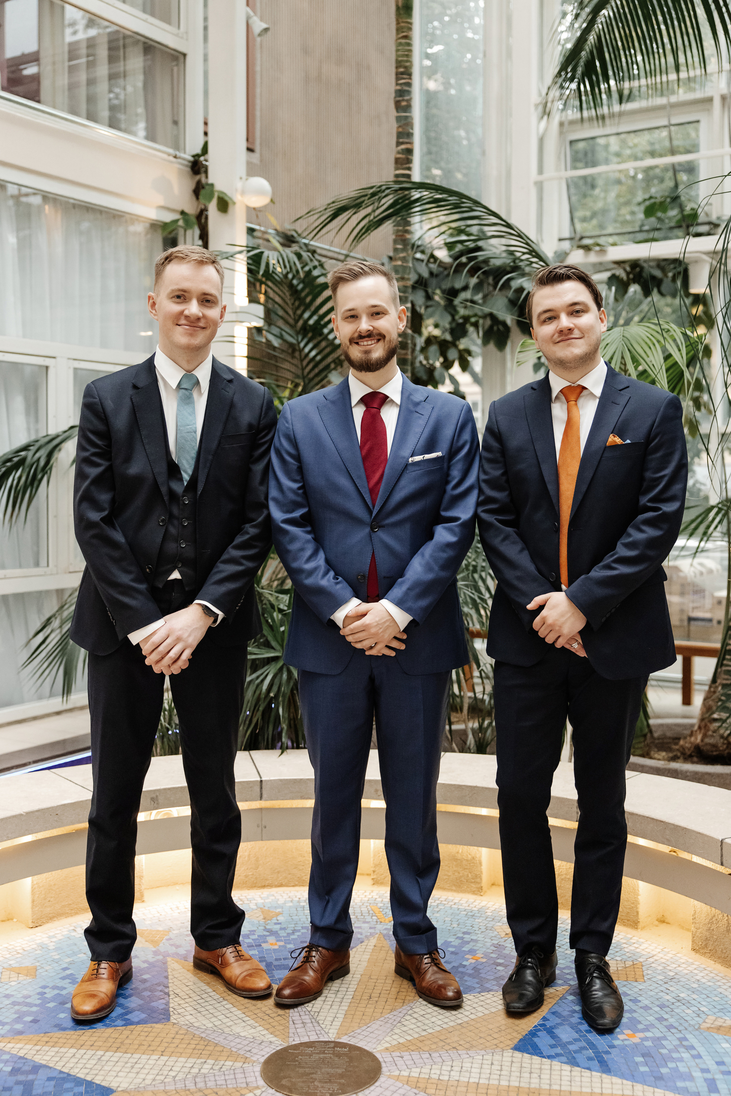 Natur, Kjærlighet, Magi: Bryllupsfotograf i Oslo. Bryllupsfotograf i hele Norge