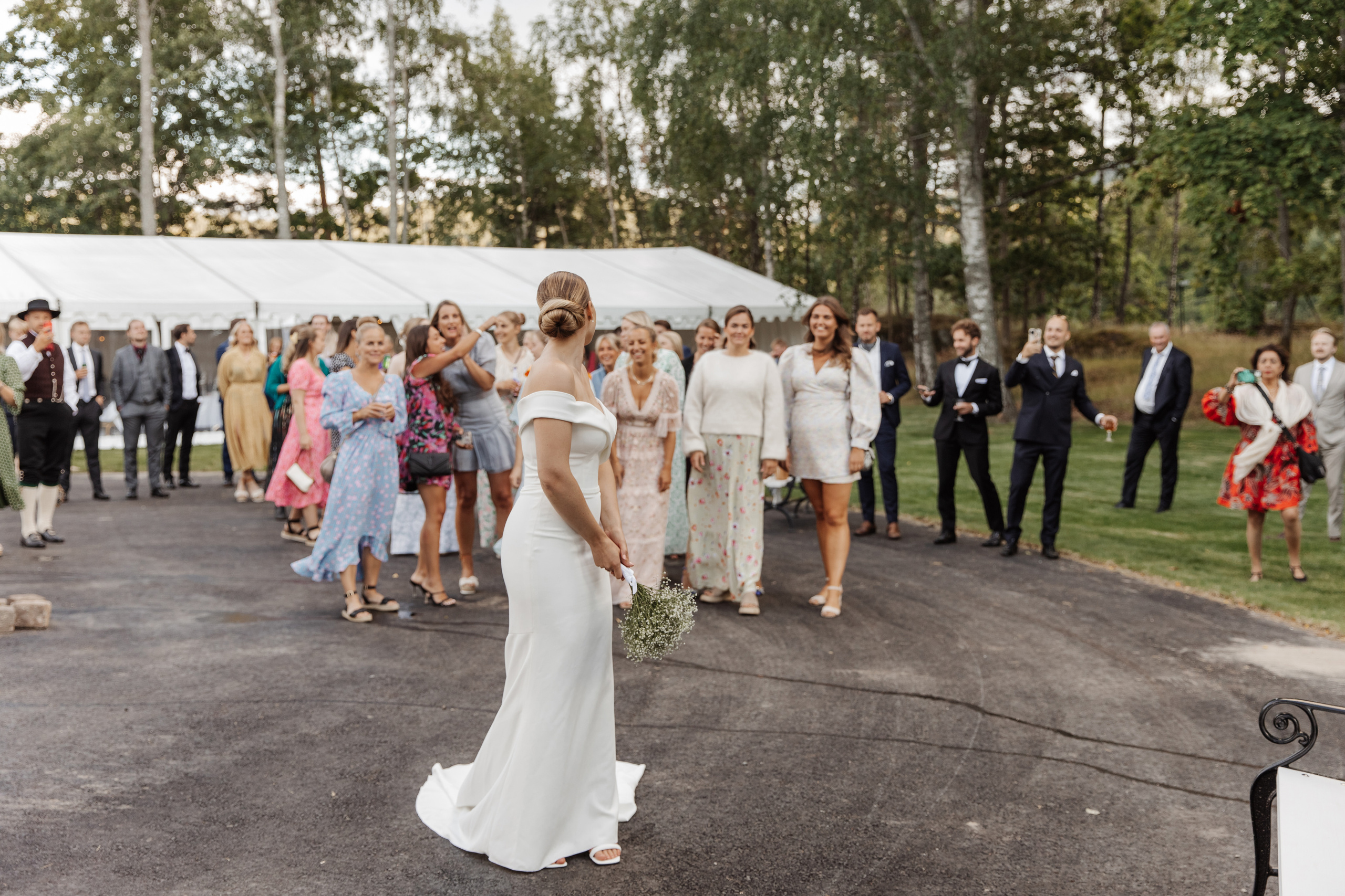 Livets viktigste øyeblikk: Bryllupsfotografi i Oslo. Bryllupsfotograf i hele Norge