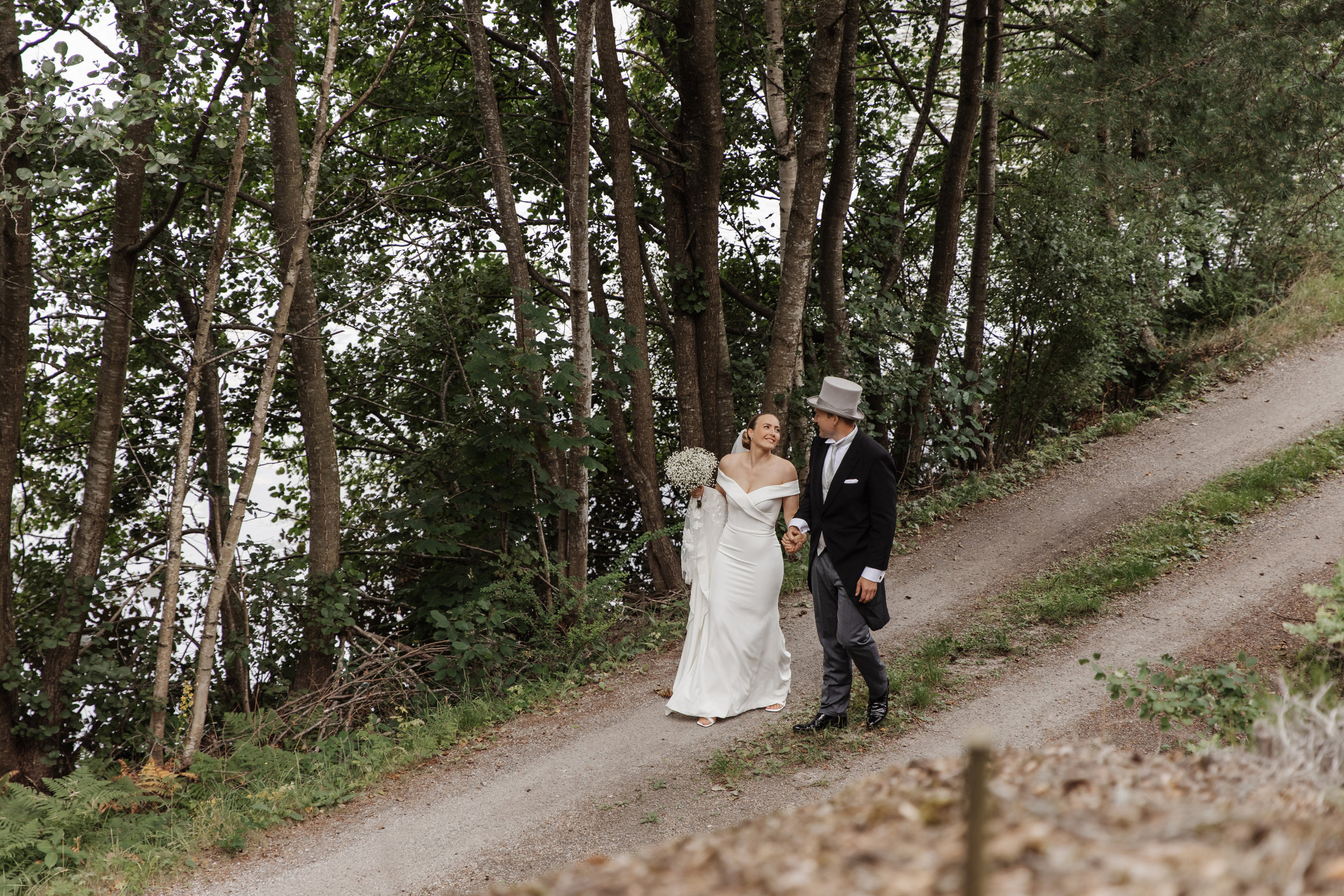 Livets viktigste øyeblikk: Bryllupsfotografi i Oslo. Bryllupsfotograf i hele Norge