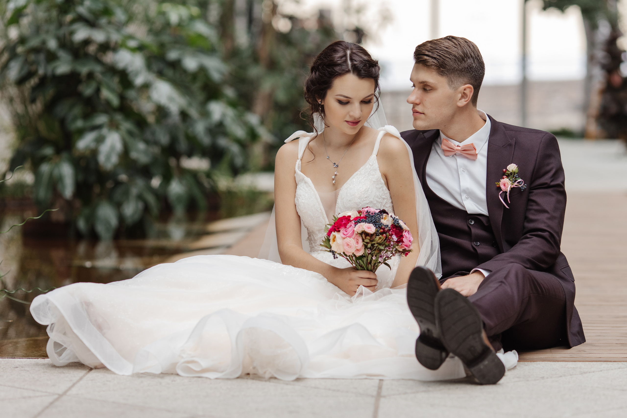 Skapende Bryllupsfotografi: Oslo som Kulisse. Bryllupsfotograf i hele Norge