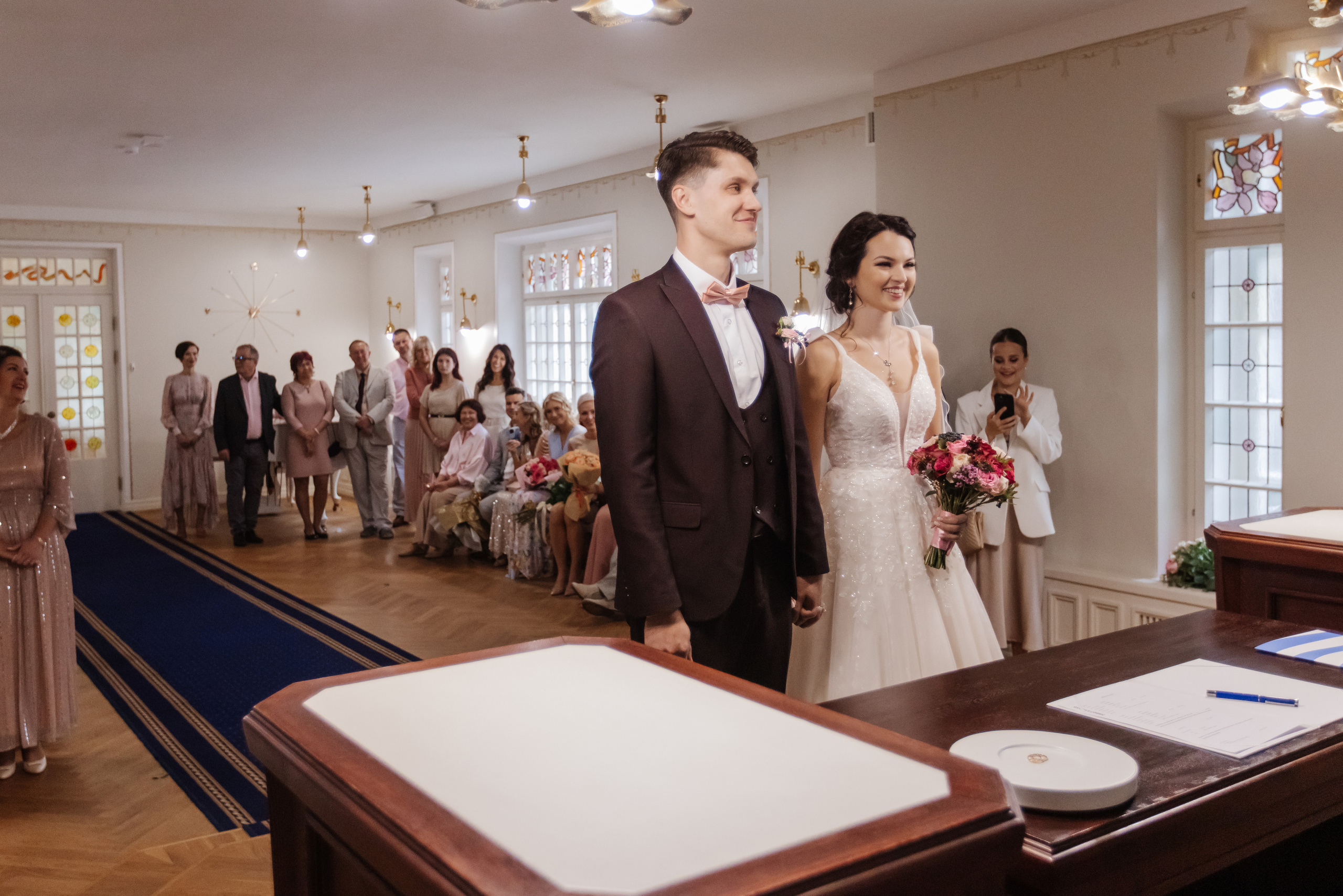 Skapende Bryllupsfotografi: Oslo som Kulisse. Bryllupsfotograf i hele Norge