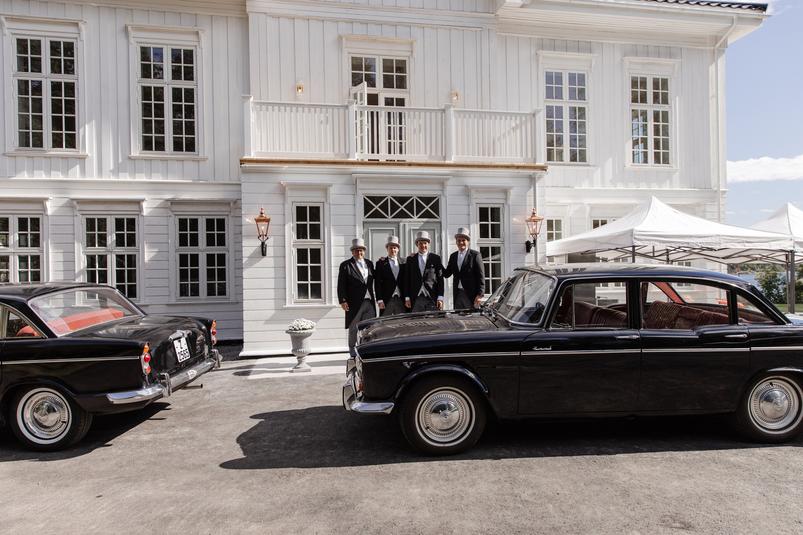 Livets viktigste øyeblikk: Bryllupsfotografi i Oslo. Bryllupsfotograf i hele Norge