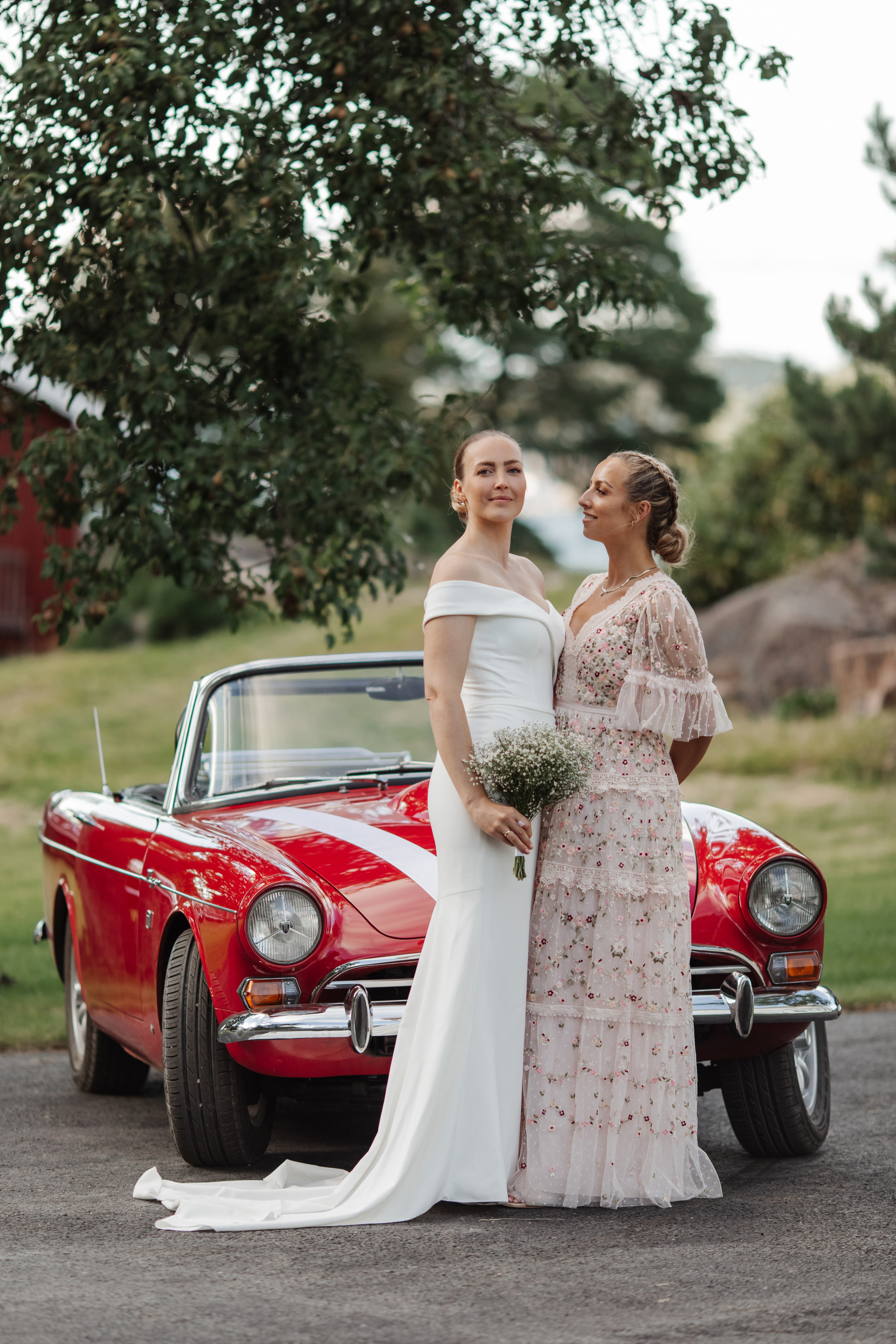 Livets viktigste øyeblikk: Bryllupsfotografi i Oslo. Bryllupsfotograf i hele Norge