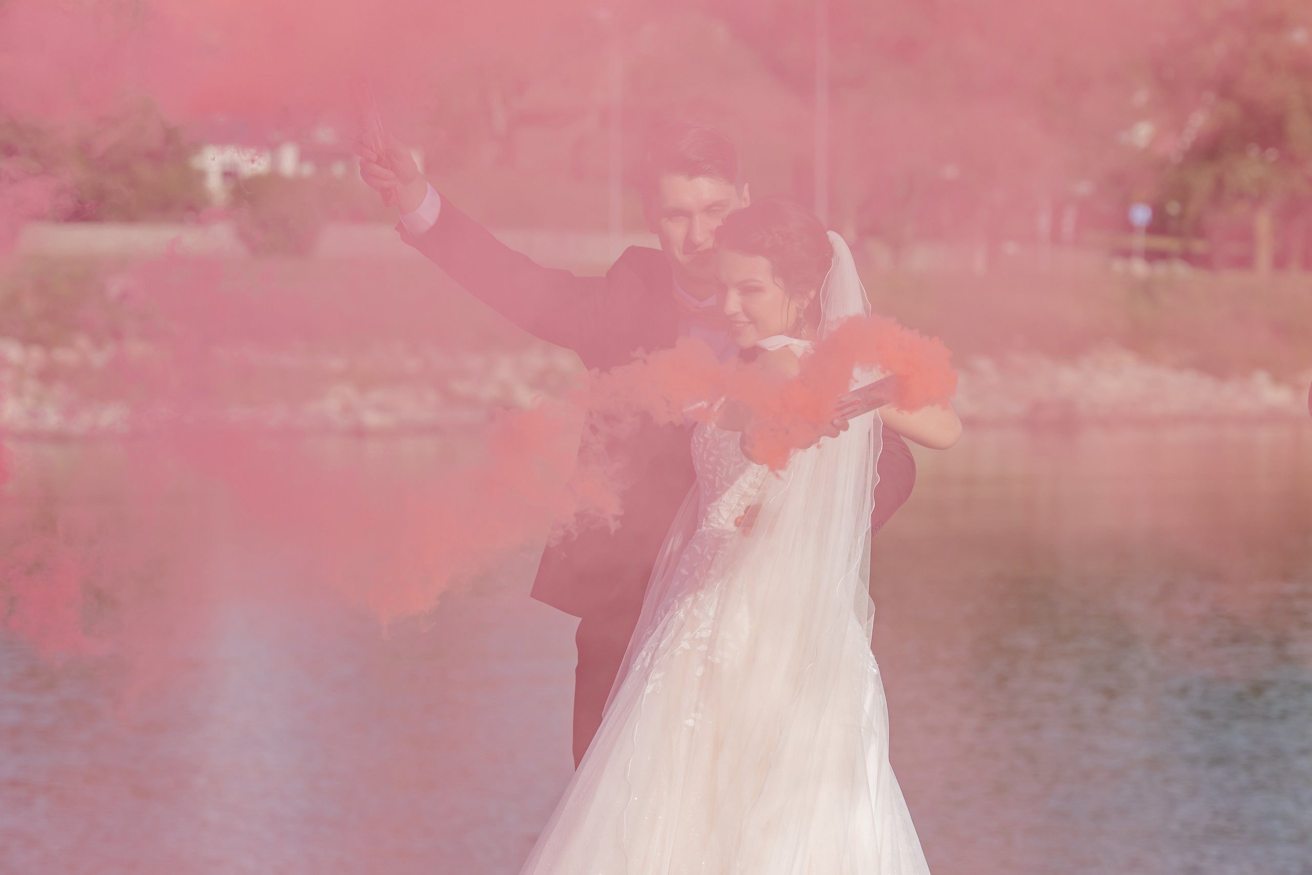 Skapende Bryllupsfotografi: Oslo som Kulisse. Bryllupsfotograf i hele Norge