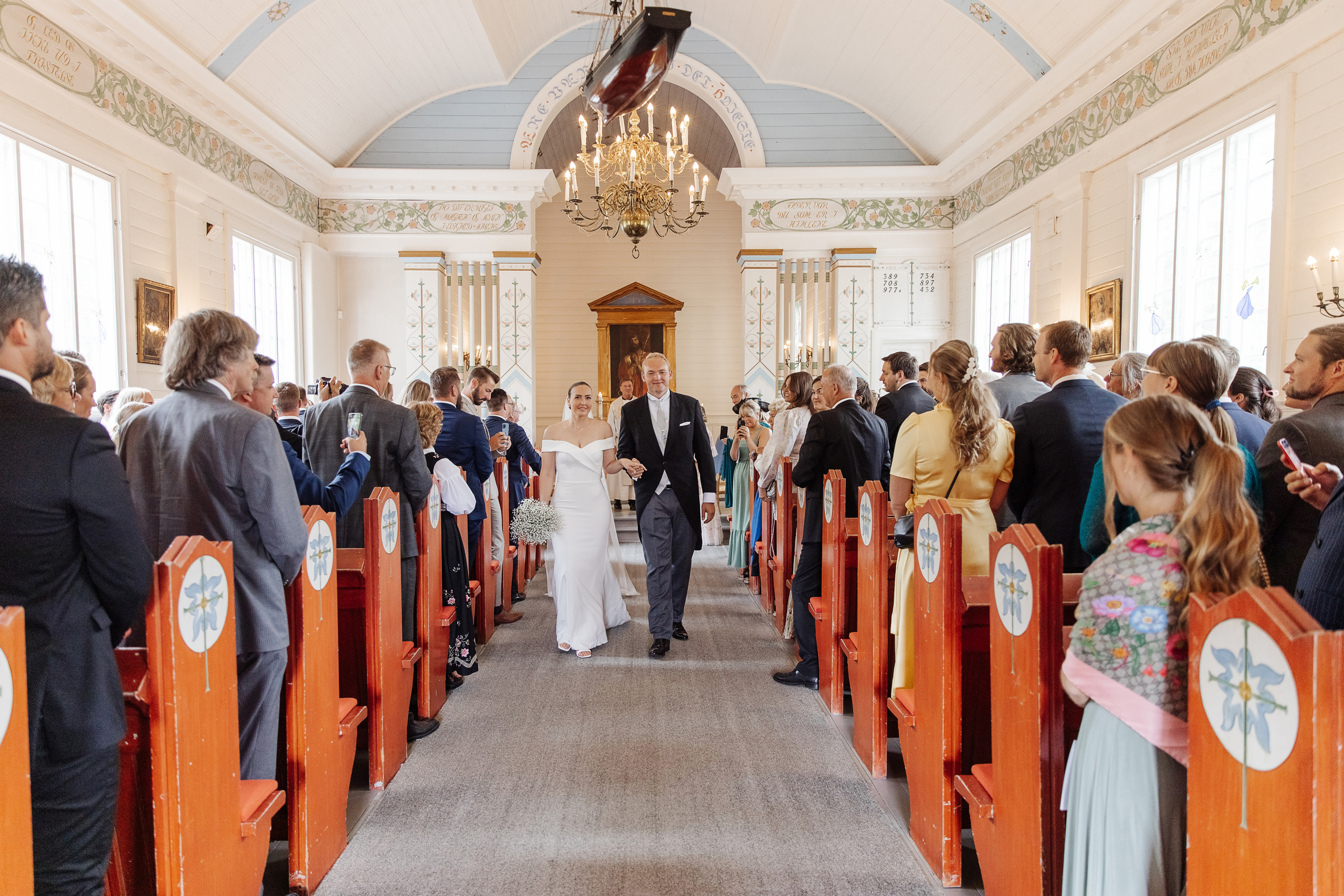 Livets viktigste øyeblikk: Bryllupsfotografi i Oslo. Bryllupsfotograf i hele Norge