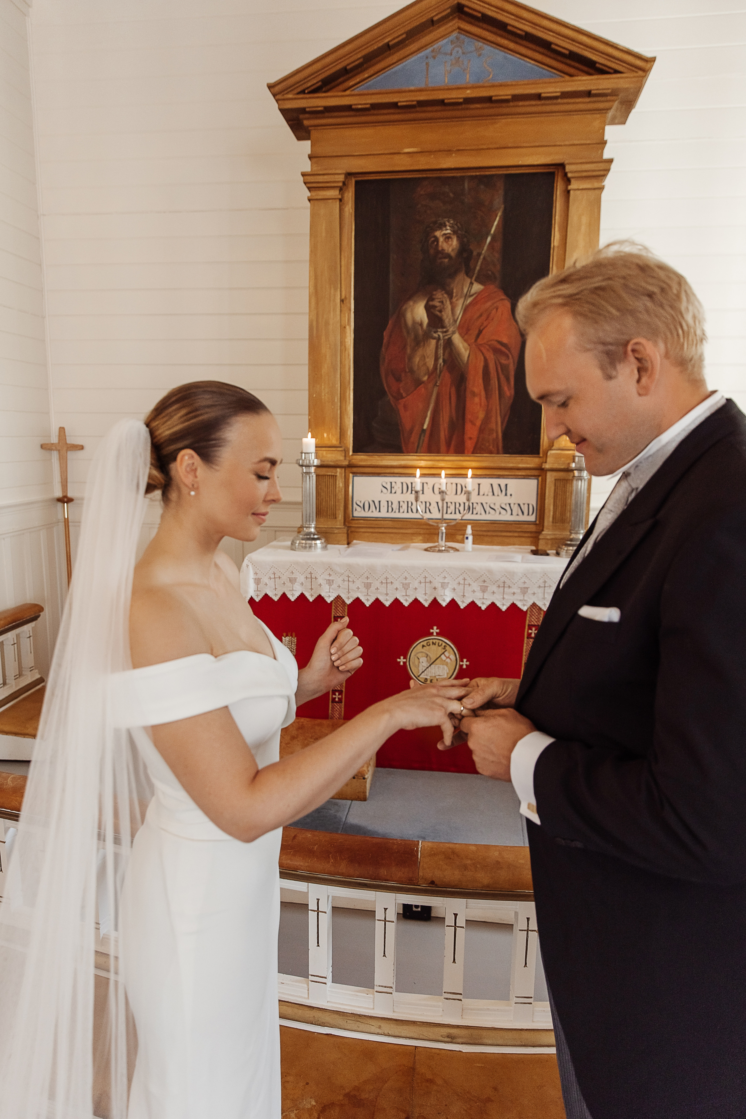 Livets viktigste øyeblikk: Bryllupsfotografi i Oslo. Bryllupsfotograf i hele Norge