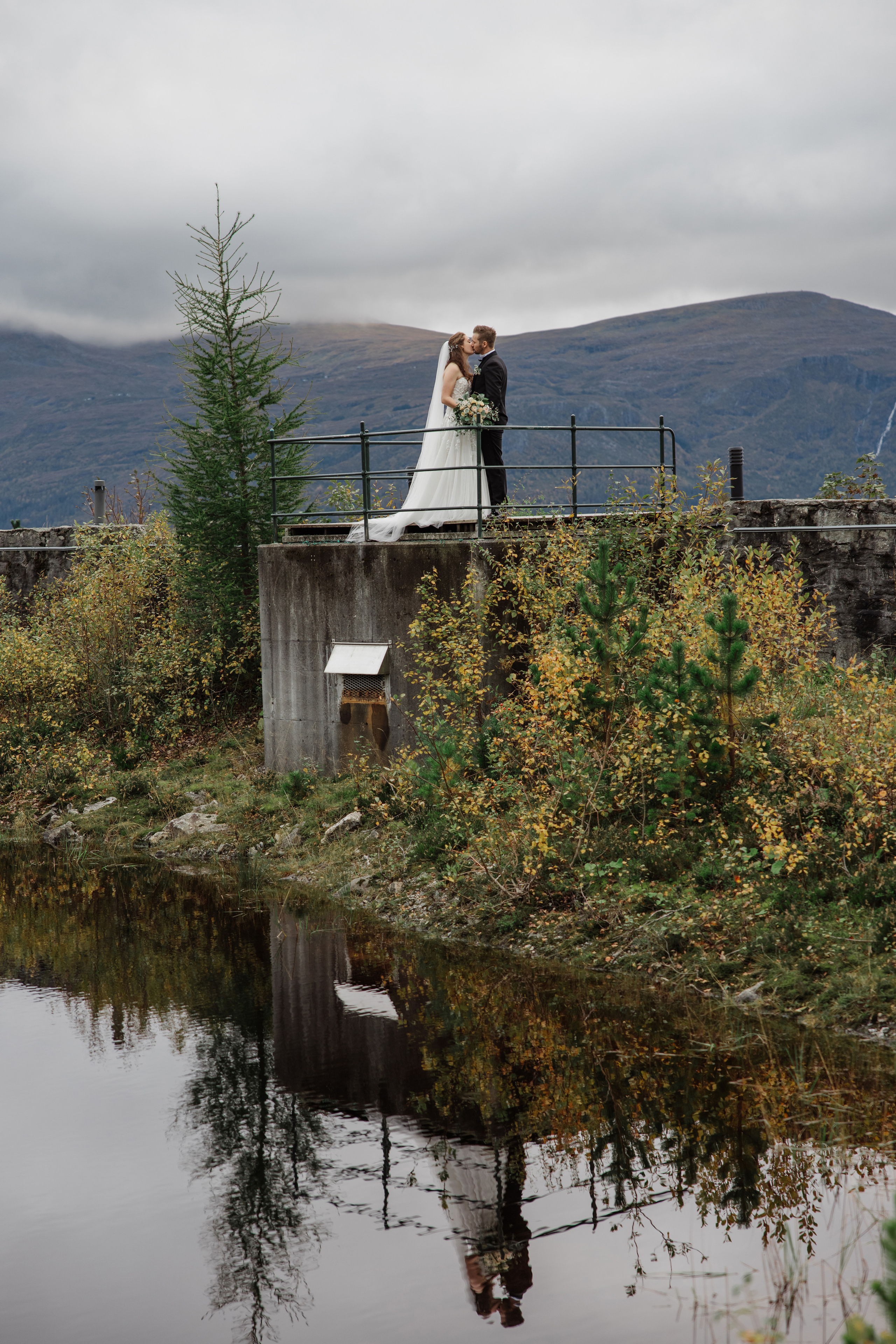 Bryllupsfotograf: Fanget i øyeblikket, for alltid bevart. Bryllupsfotograf i hele Norge