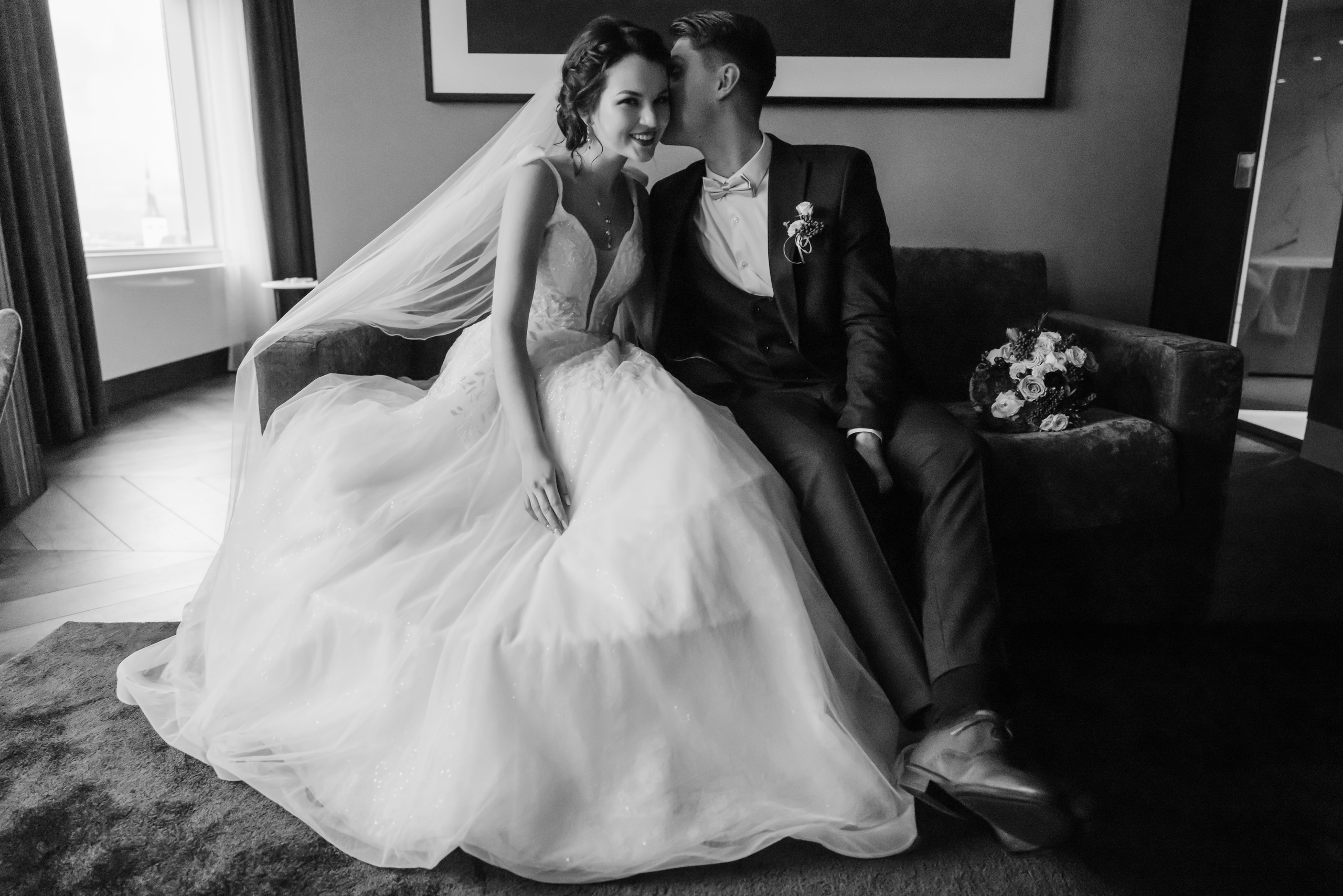 Skapende Bryllupsfotografi: Oslo som Kulisse. Bryllupsfotograf i hele Norge